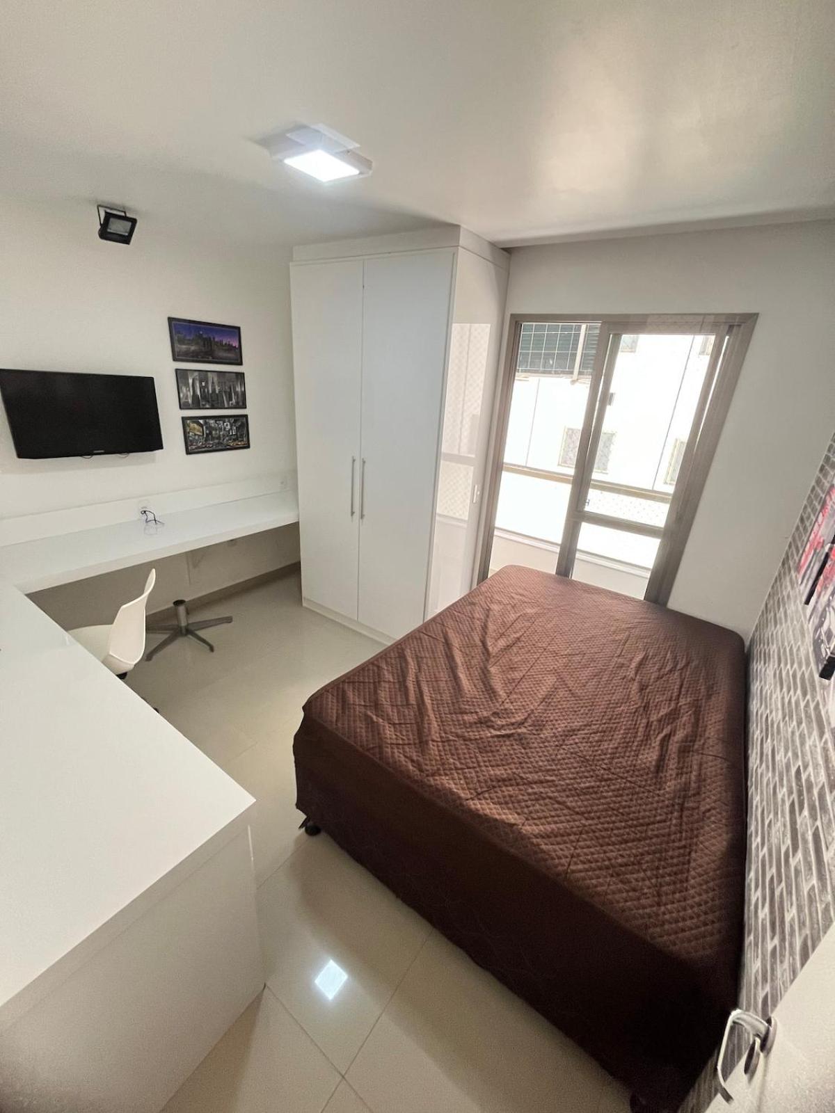 Guarapari Praia - 4 quartos e 2 suítes com ar quiosque 16