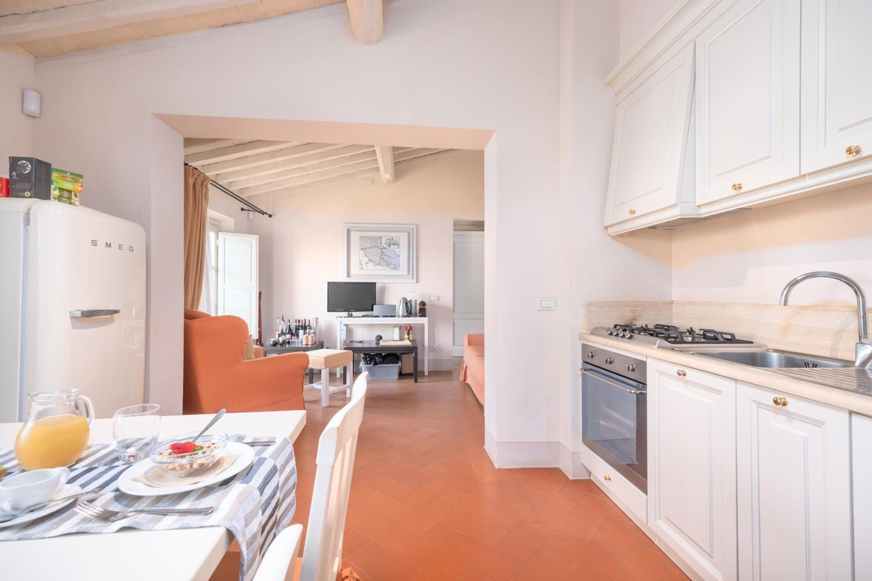 B&B Borgo di Pratavecchie