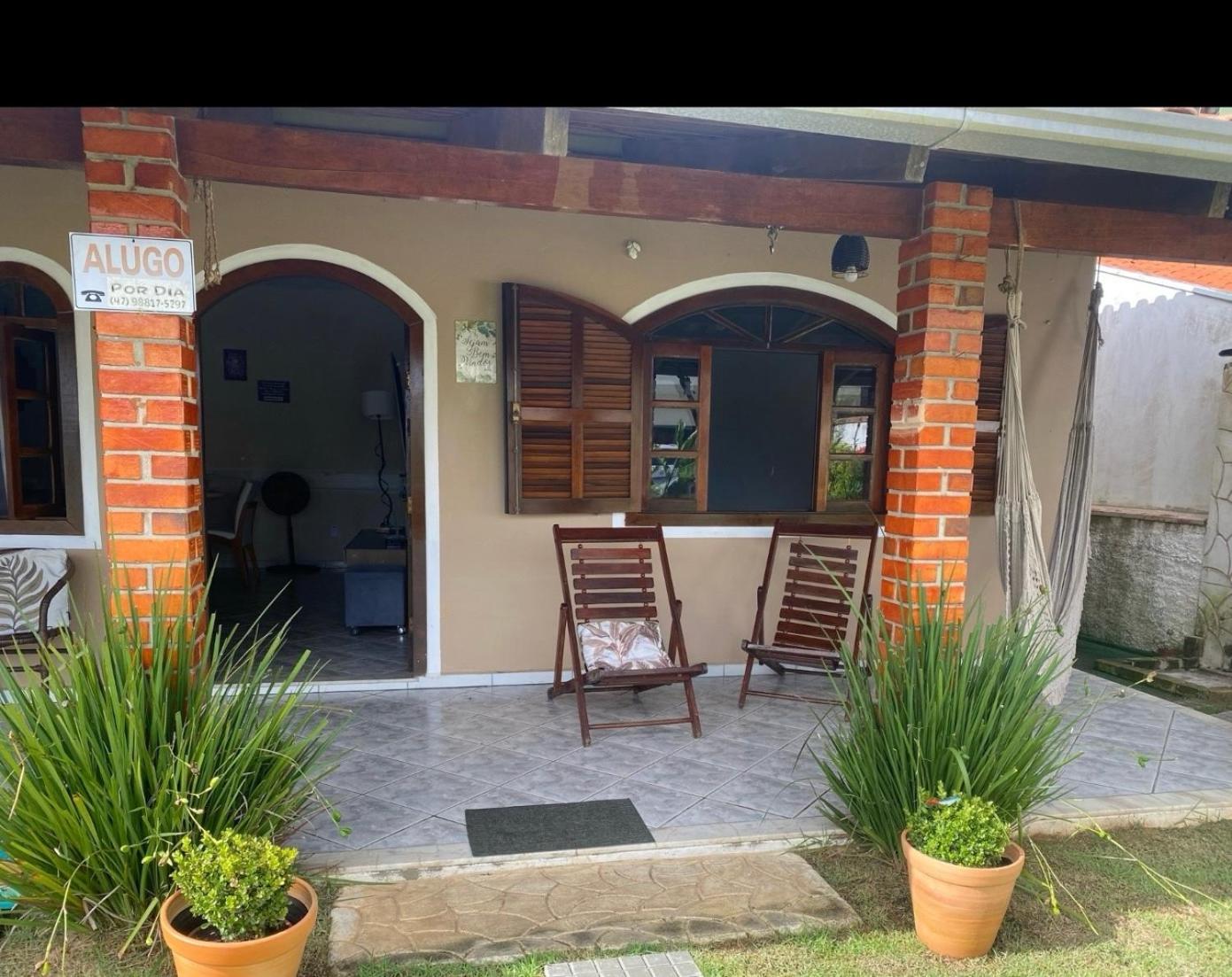 Casa a uns passos do Beto Carrero para 12 pessoas