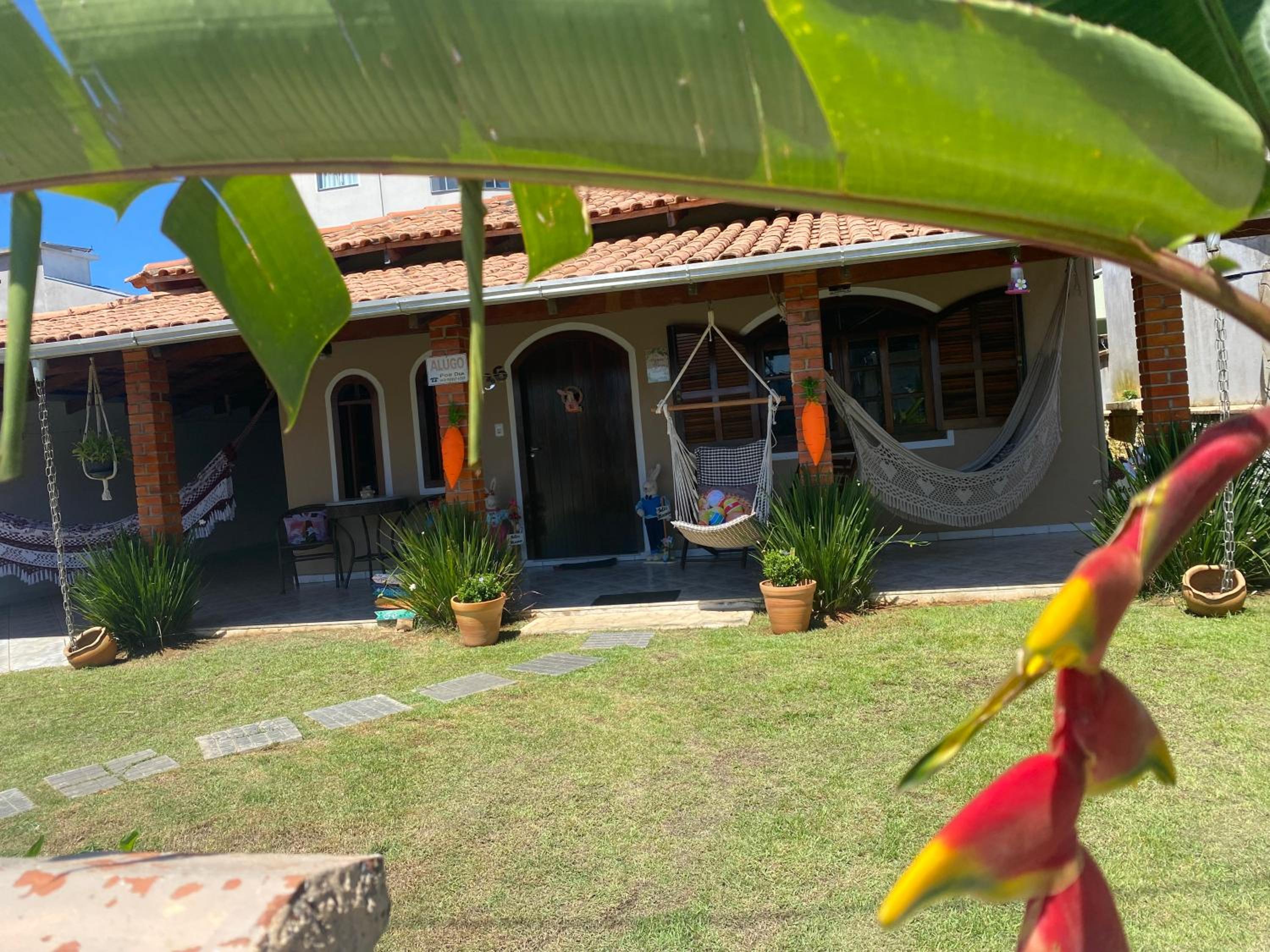 Casa a uns passos do Beto Carrero para 12 pessoas