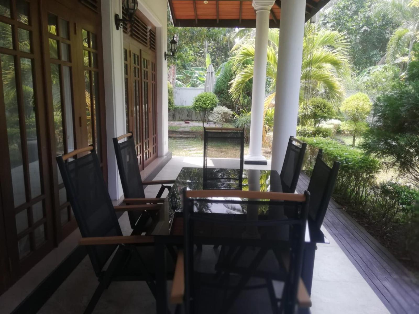 Sooriya Villa view 2