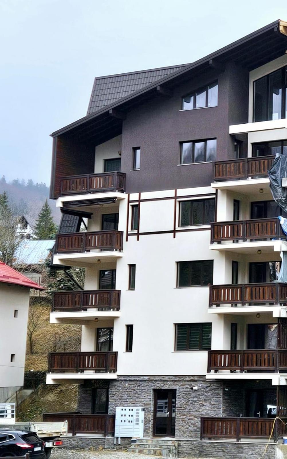 Snow Apartament