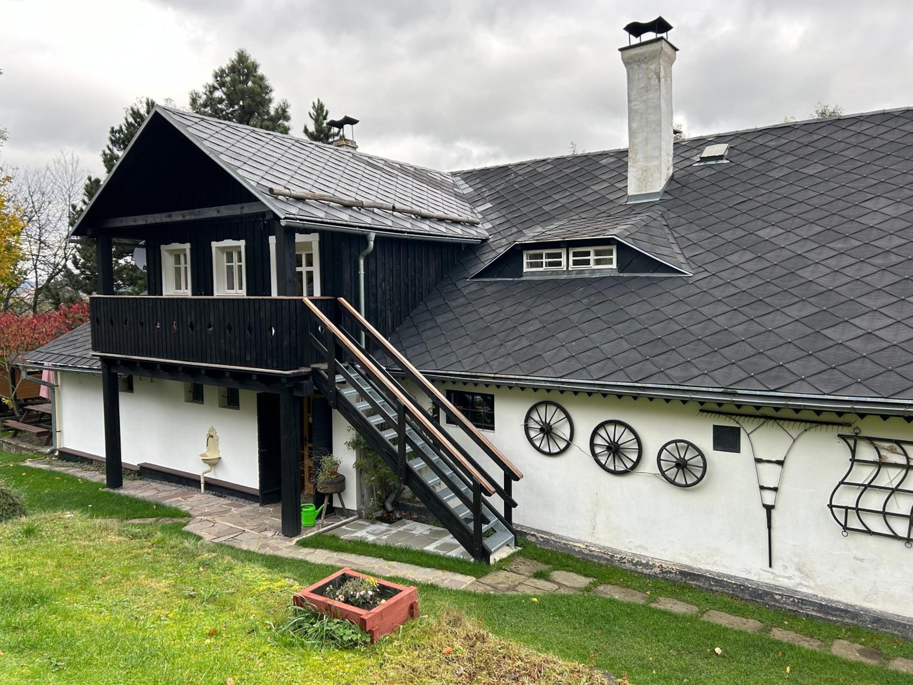 Penzion pod Železným Vrchem