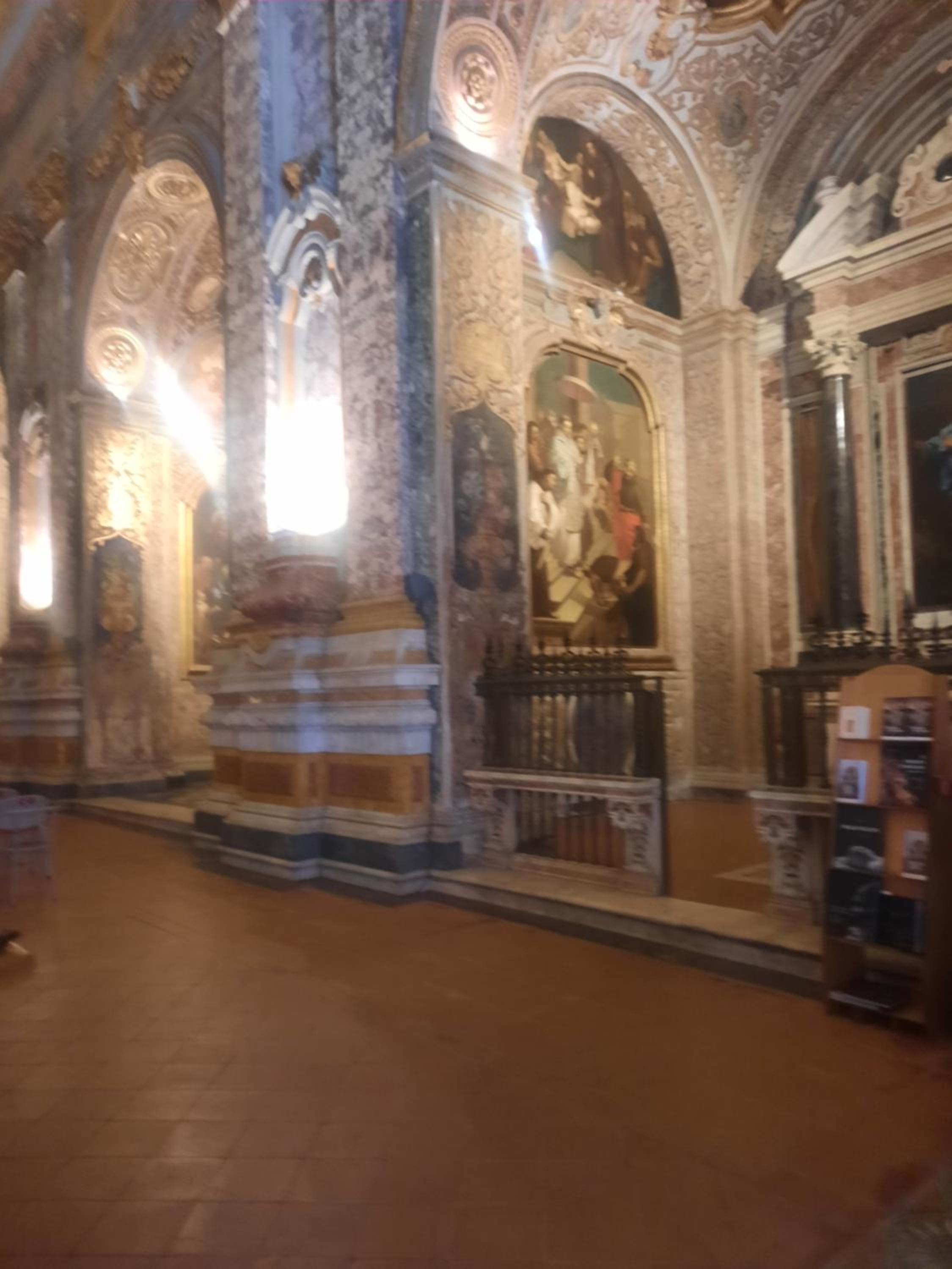 Casa suite del cardinale