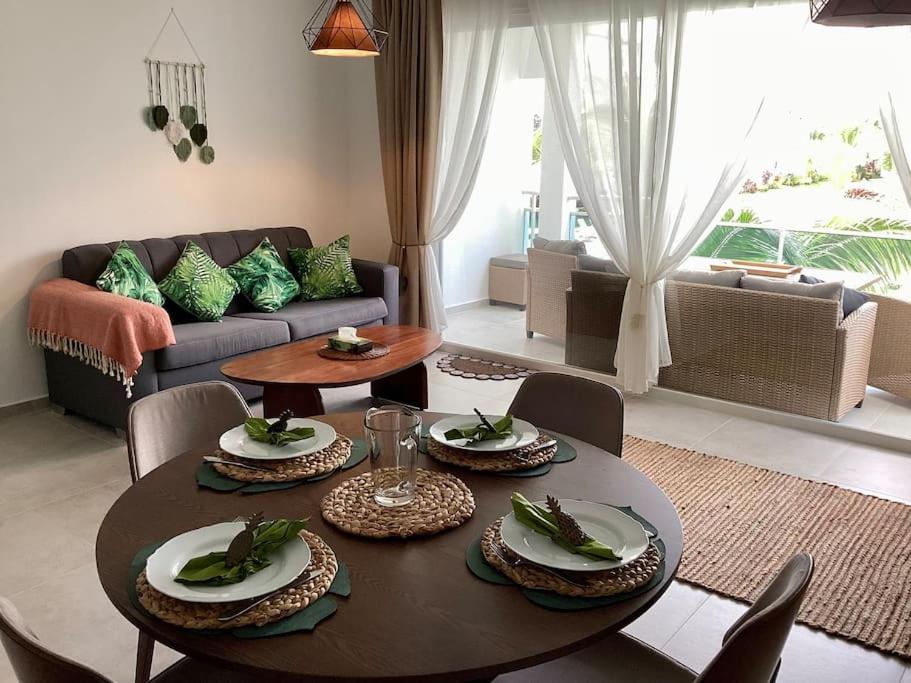 Acogedor apartamento en Estrella Dominicus