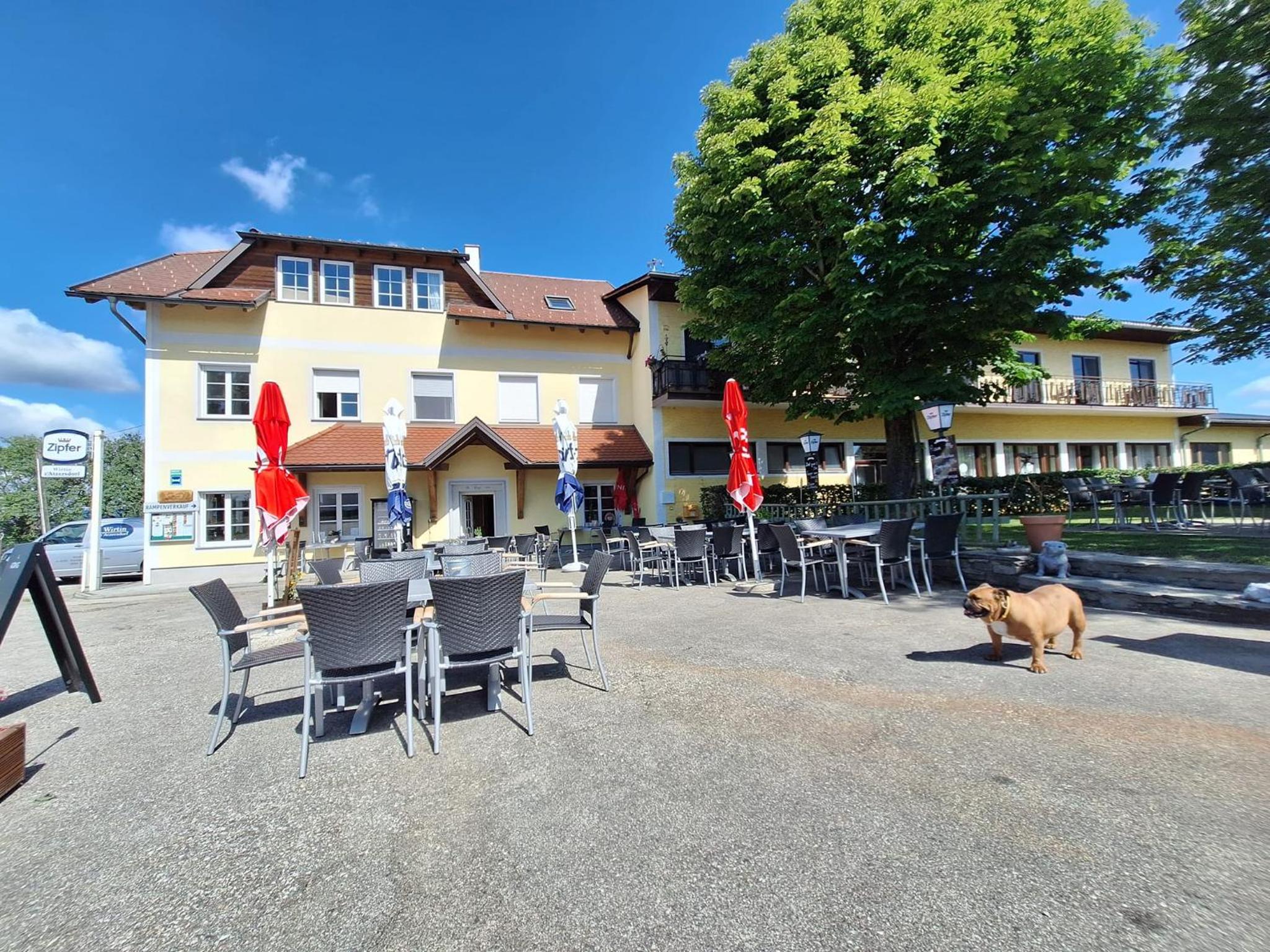 Wirtin z Atzersdorf