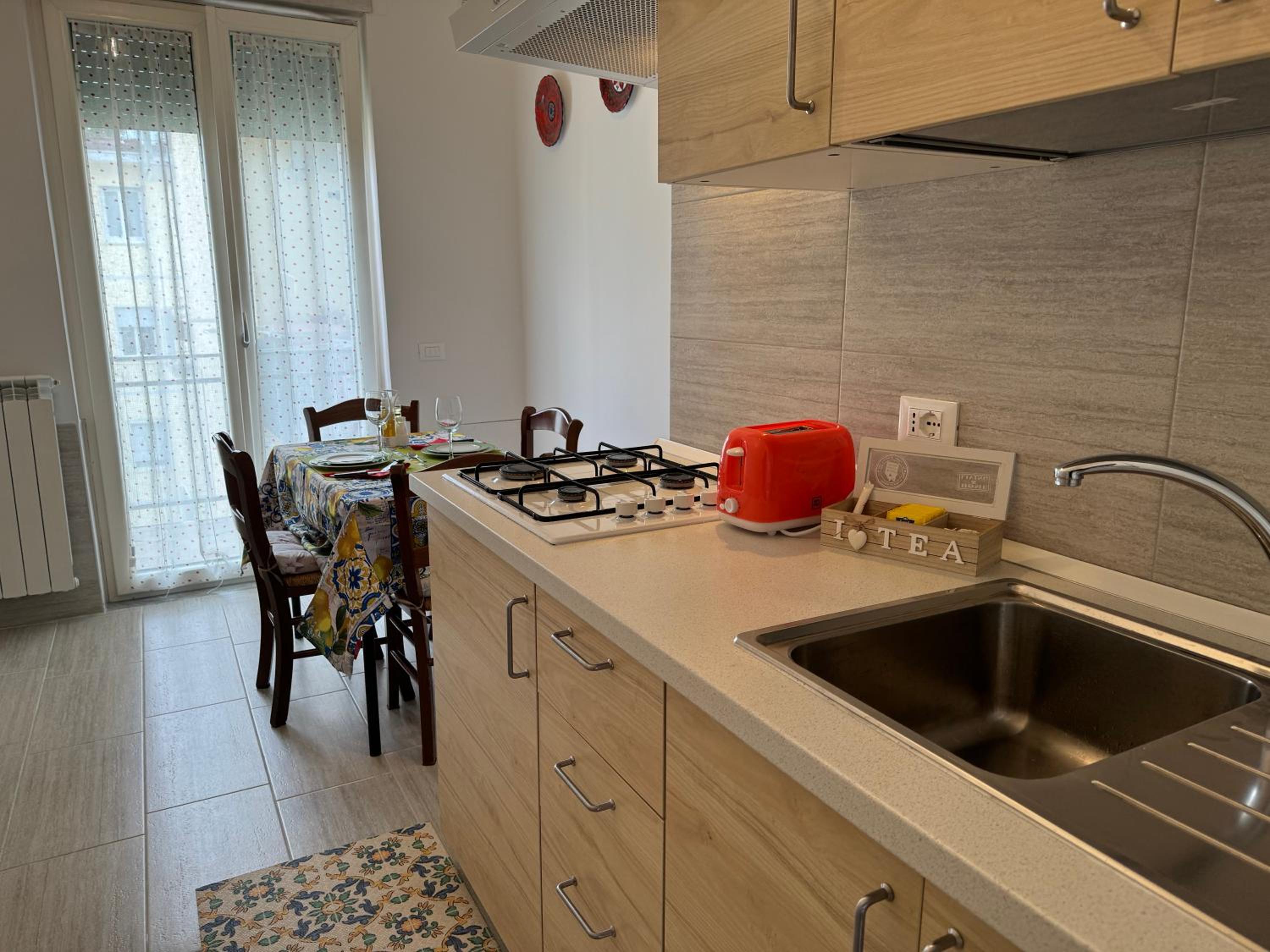 kitchen
