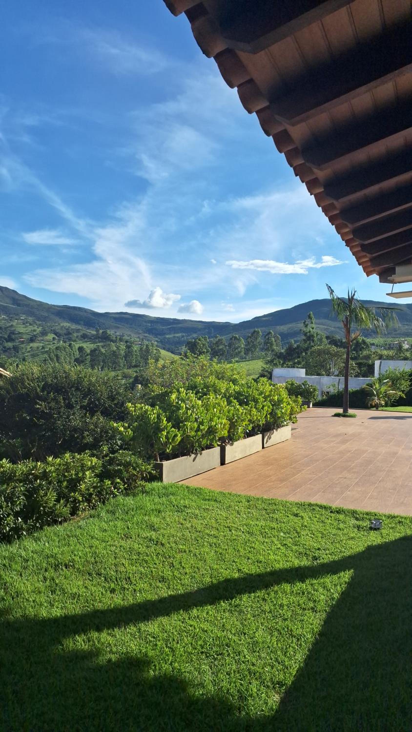 Paraíso em Capitólio MG