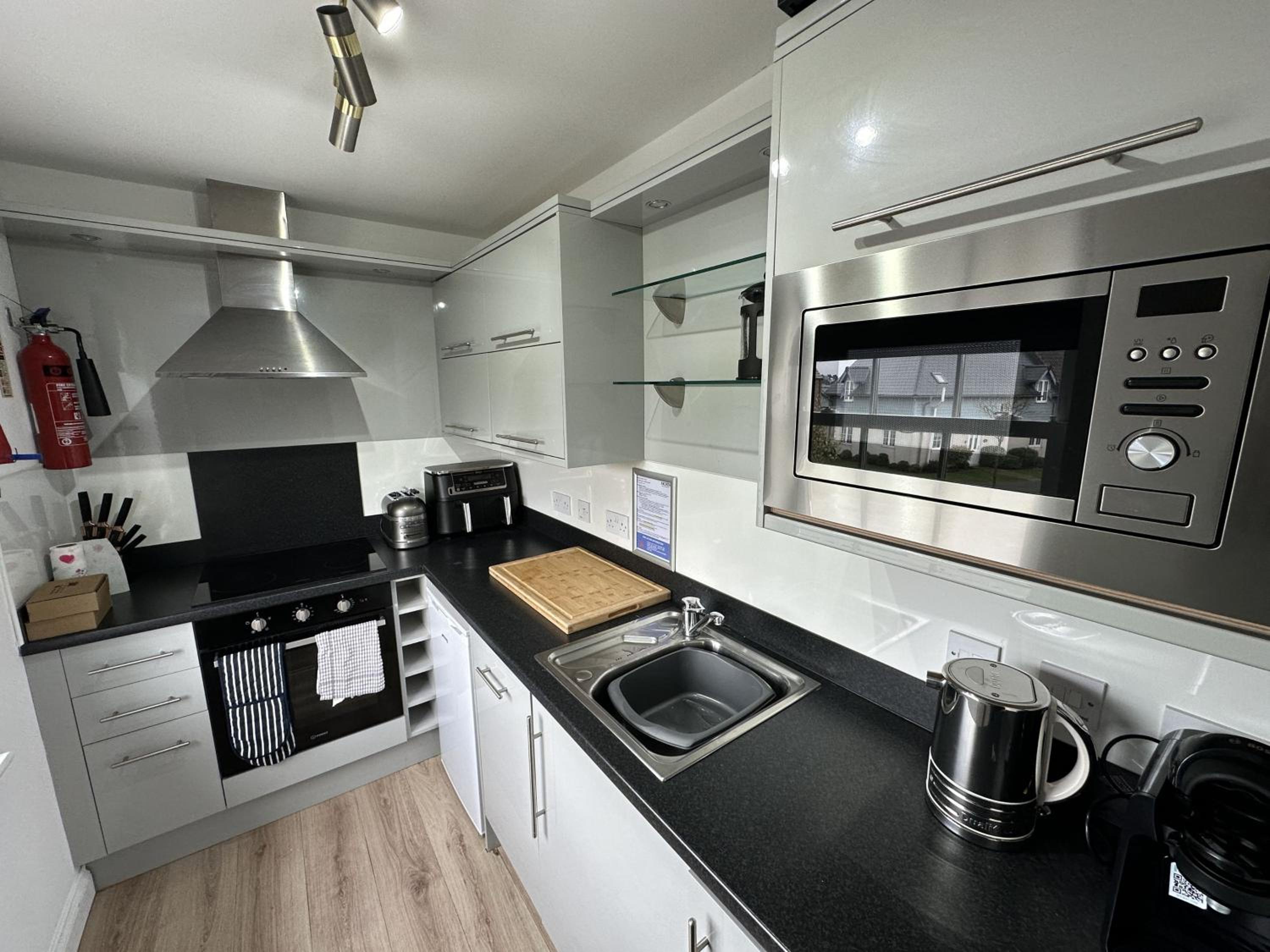 Arthurs Escape - Part of the The Bay Filey Holiday Village with pool, gym and direct beach access, pub, restaurant, tennis and meadows walks