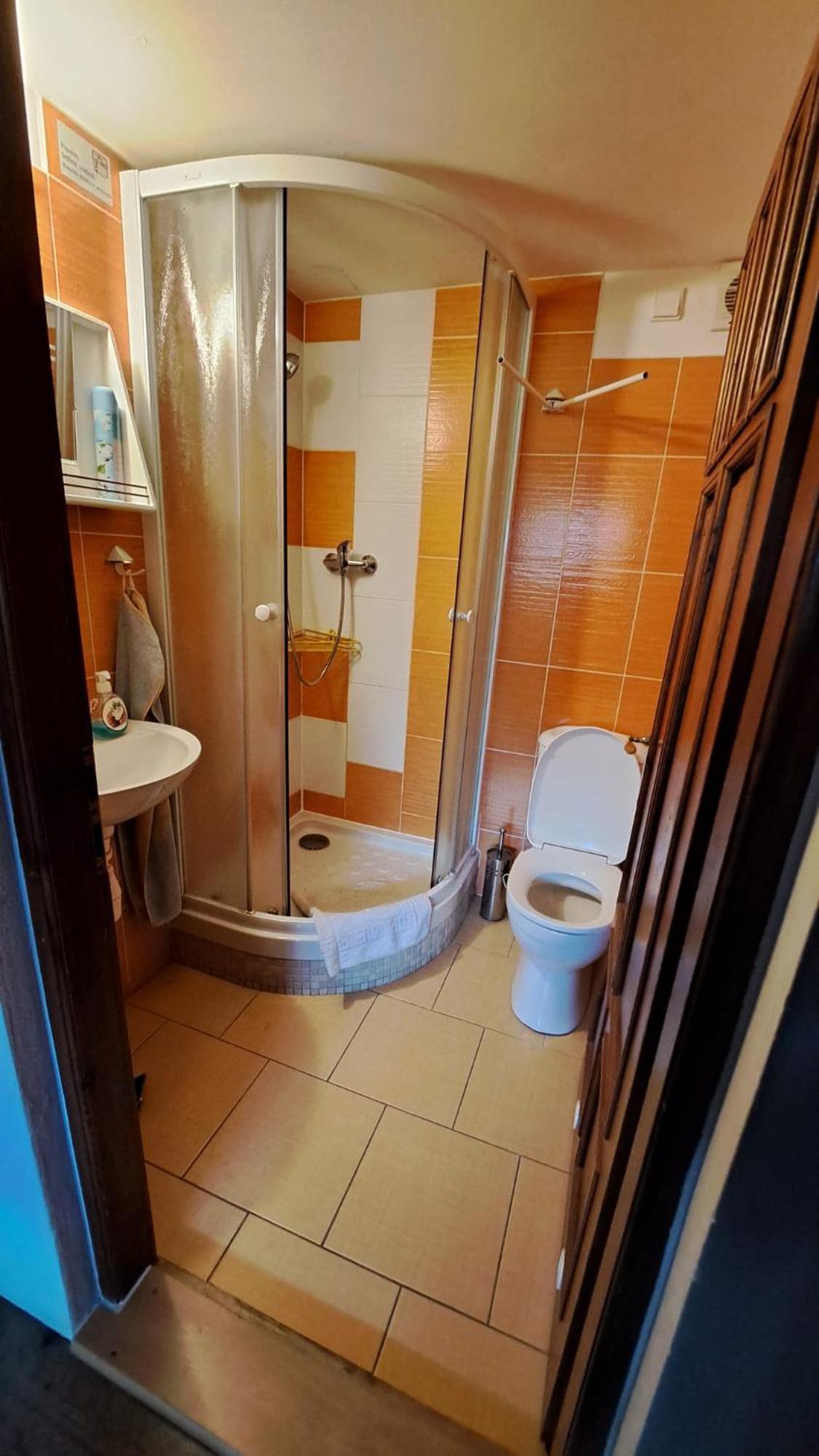 Penzion pod Železným Vrchem