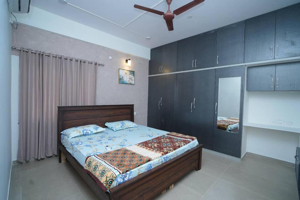 Chez Moi - 2BHK, Near US Embassy, Gachibowli view 4