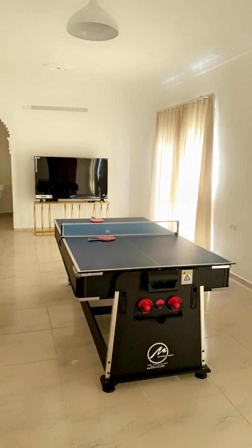 WADI BANI KALED REST HOUSE
