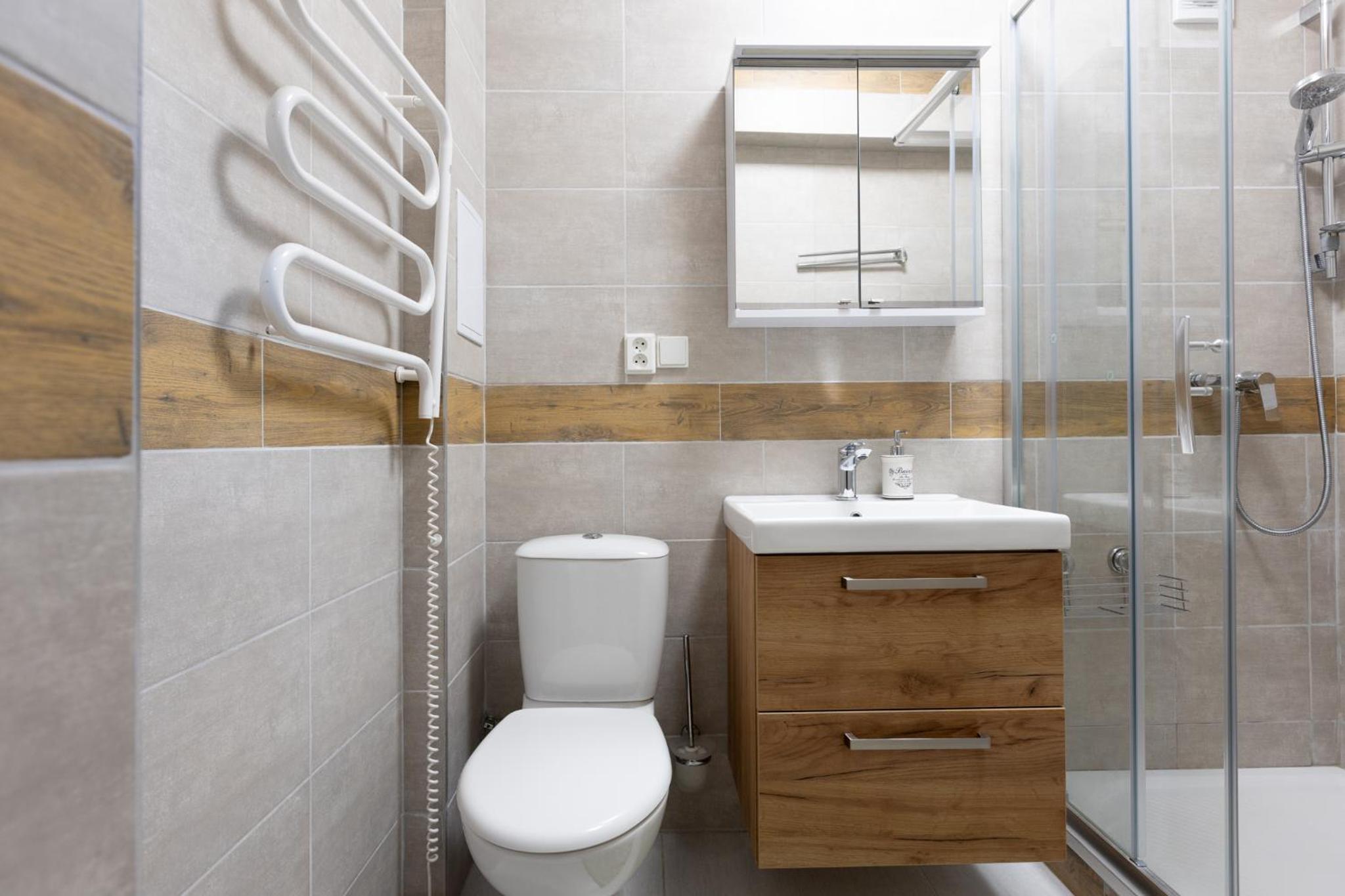 Apartment ZAMECKY VRCH GETAWAY