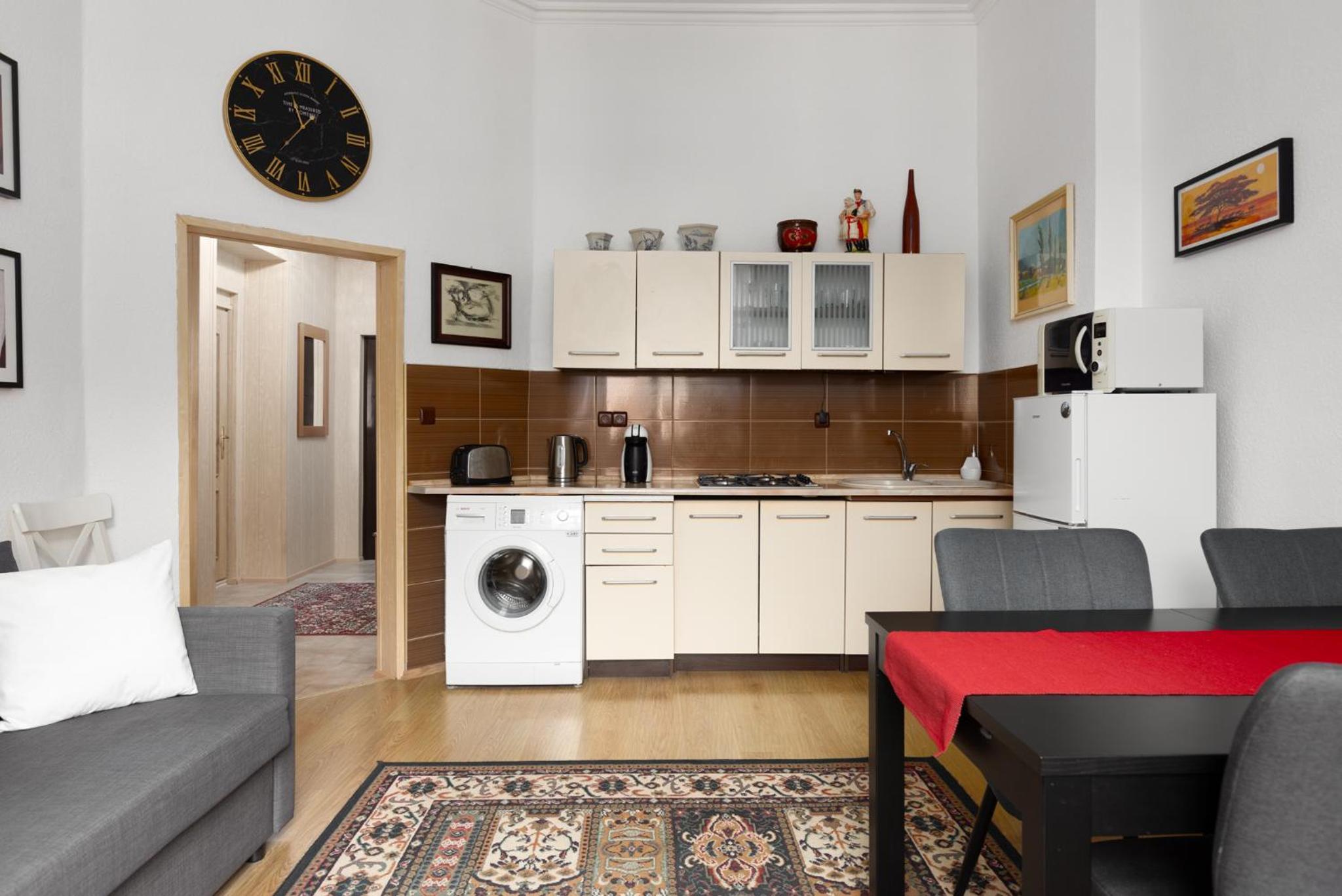 Apartment ZAMECKY VRCH GETAWAY