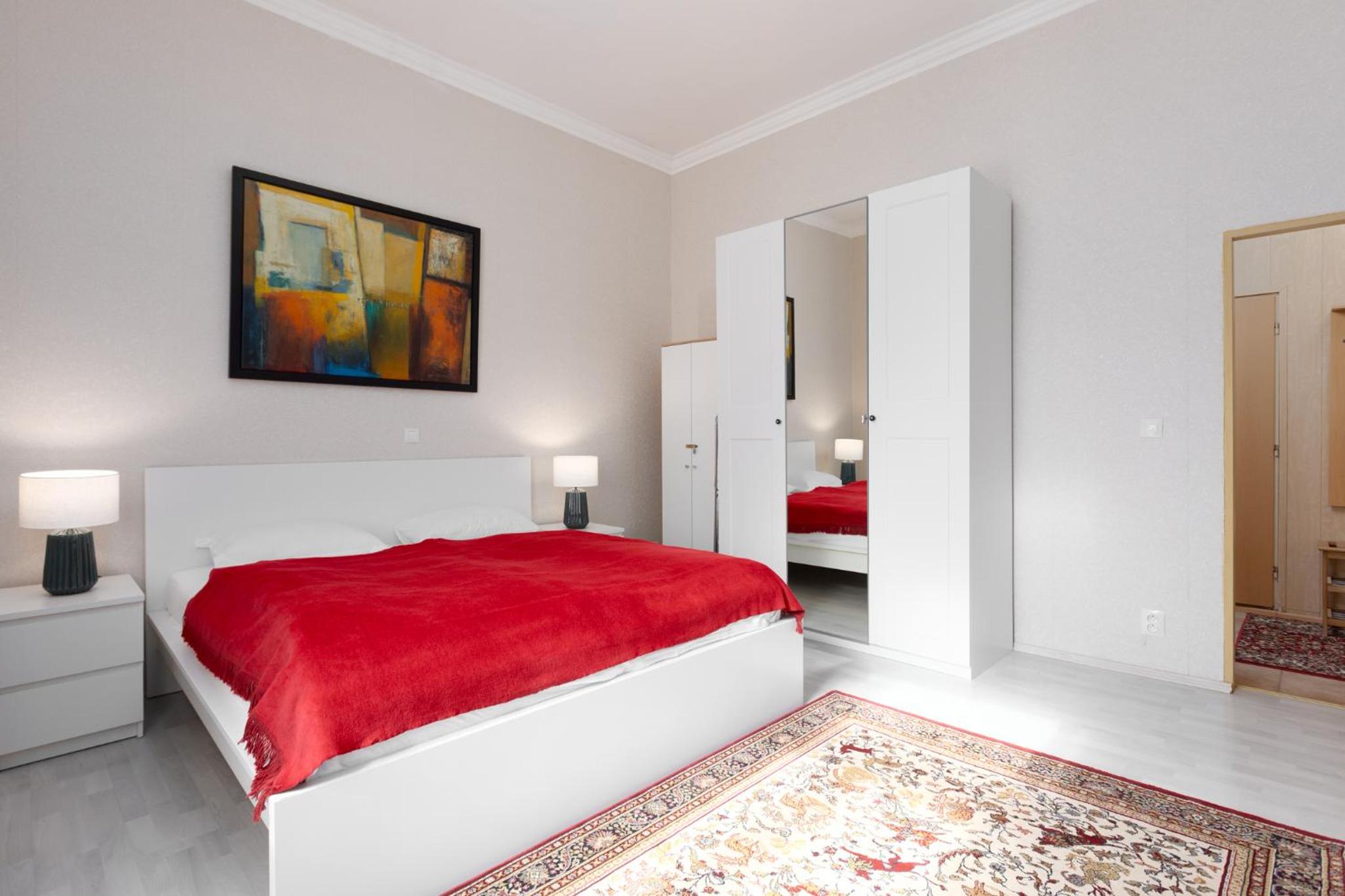Apartment ZAMECKY VRCH GETAWAY