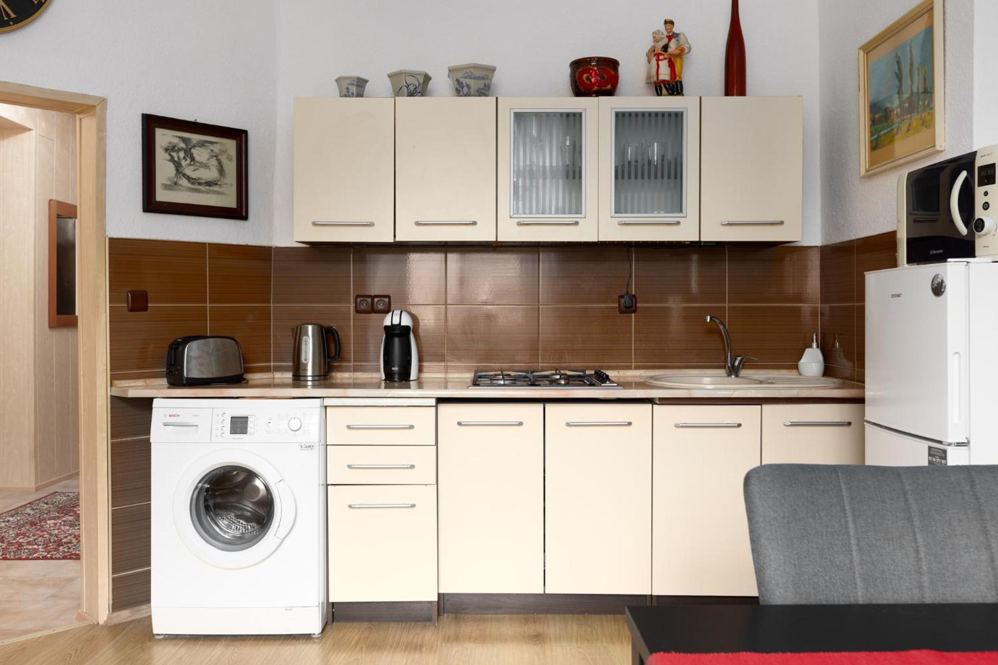 Apartment ZAMECKY VRCH GETAWAY