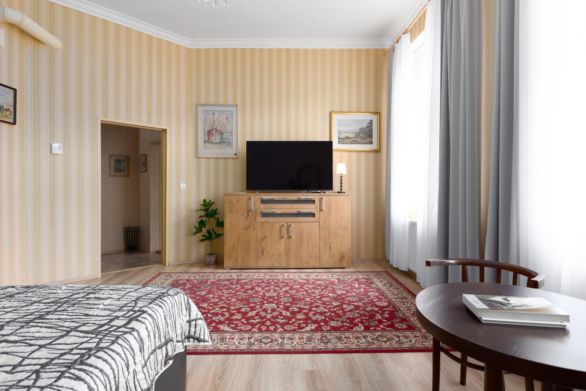 Apartment ZAMECKY VRCH GETAWAY