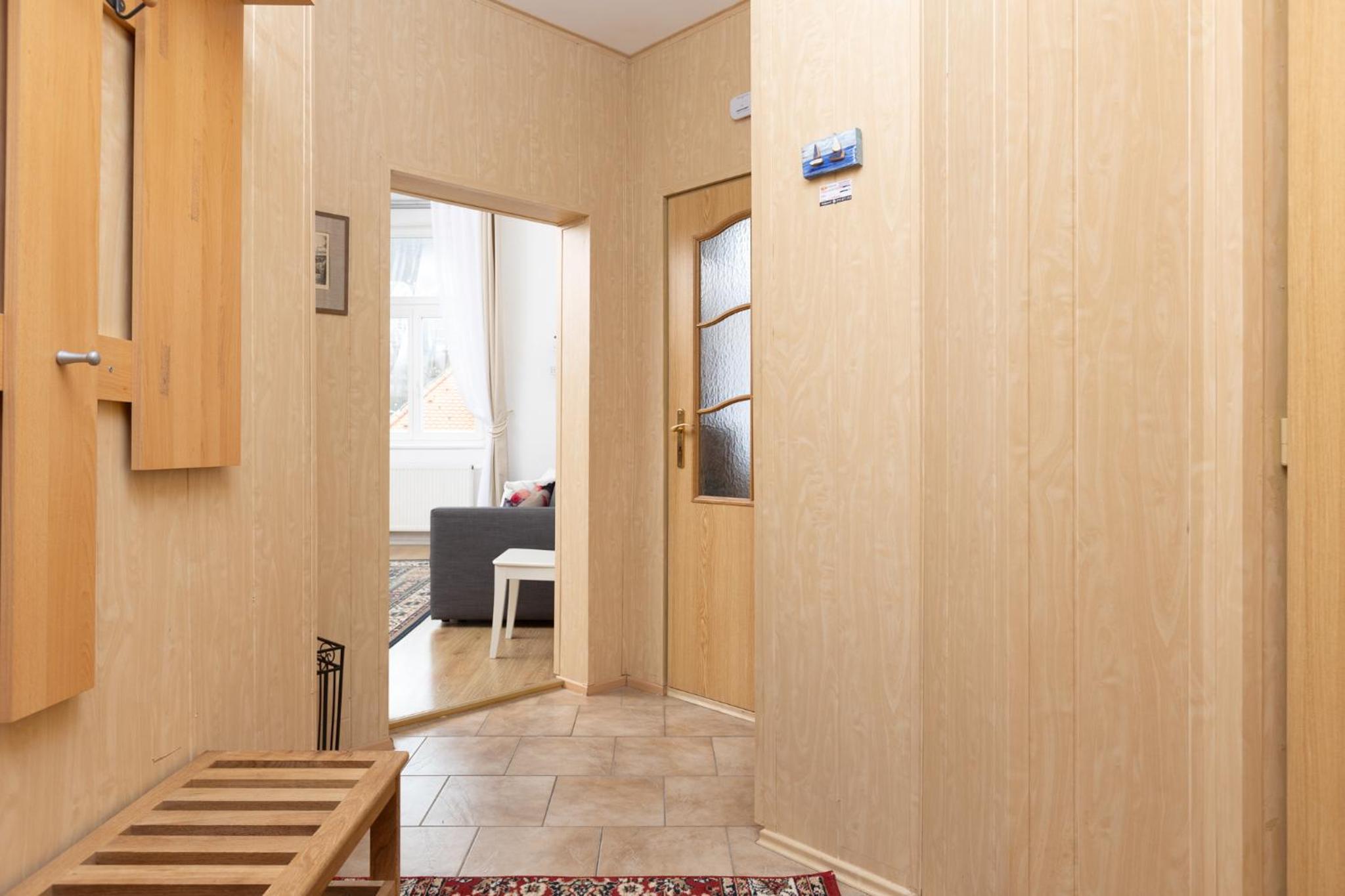 Apartment ZAMECKY VRCH GETAWAY