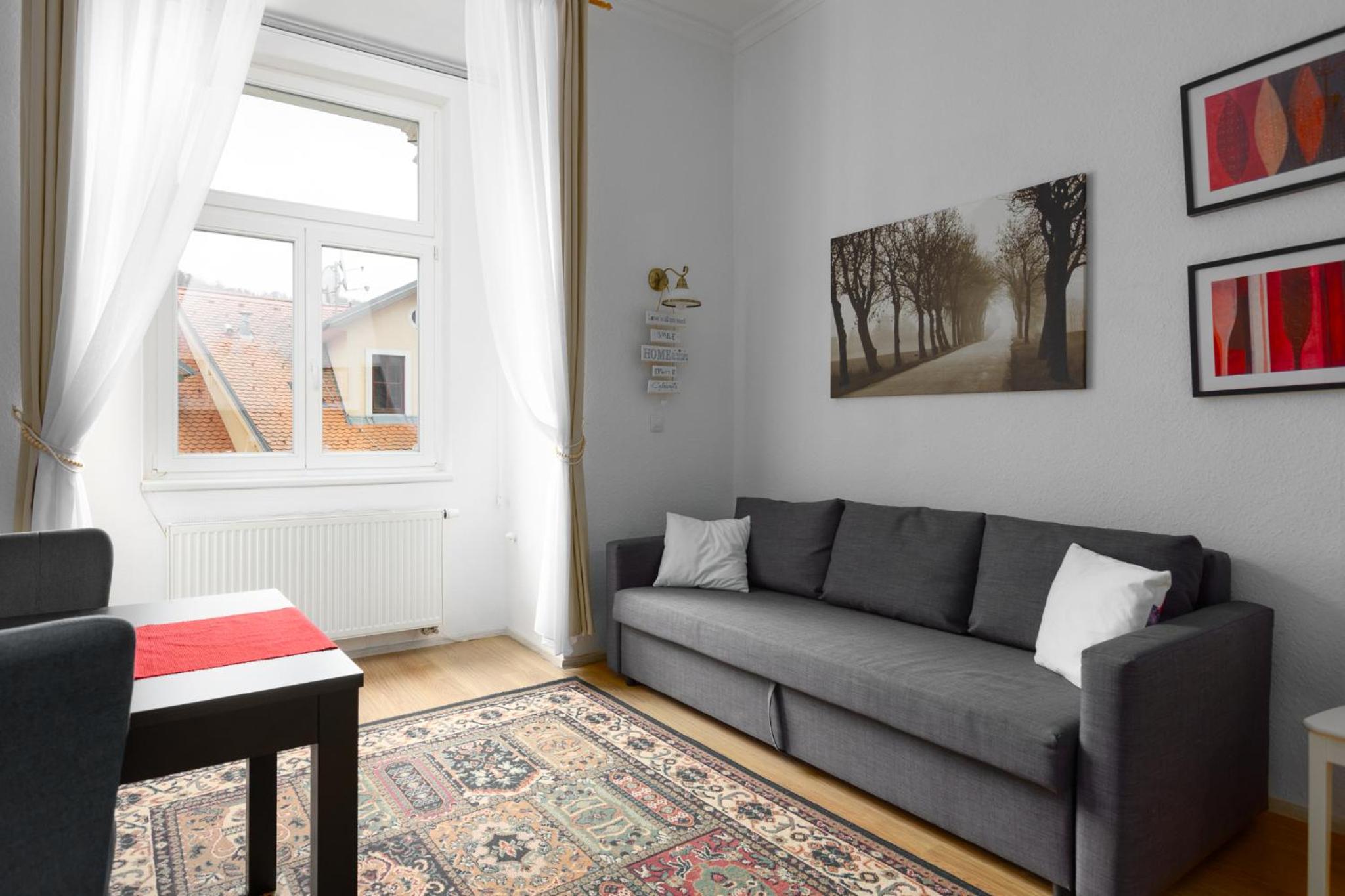 Apartment ZAMECKY VRCH GETAWAY