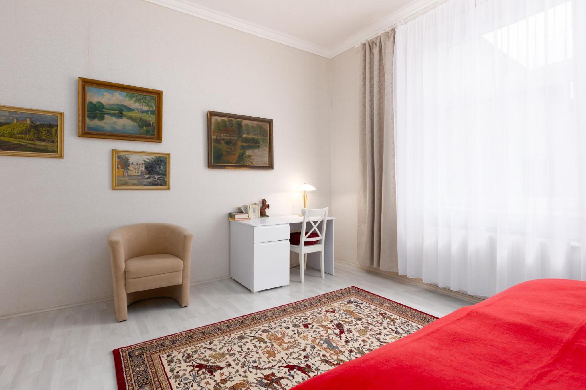 Apartment ZAMECKY VRCH GETAWAY