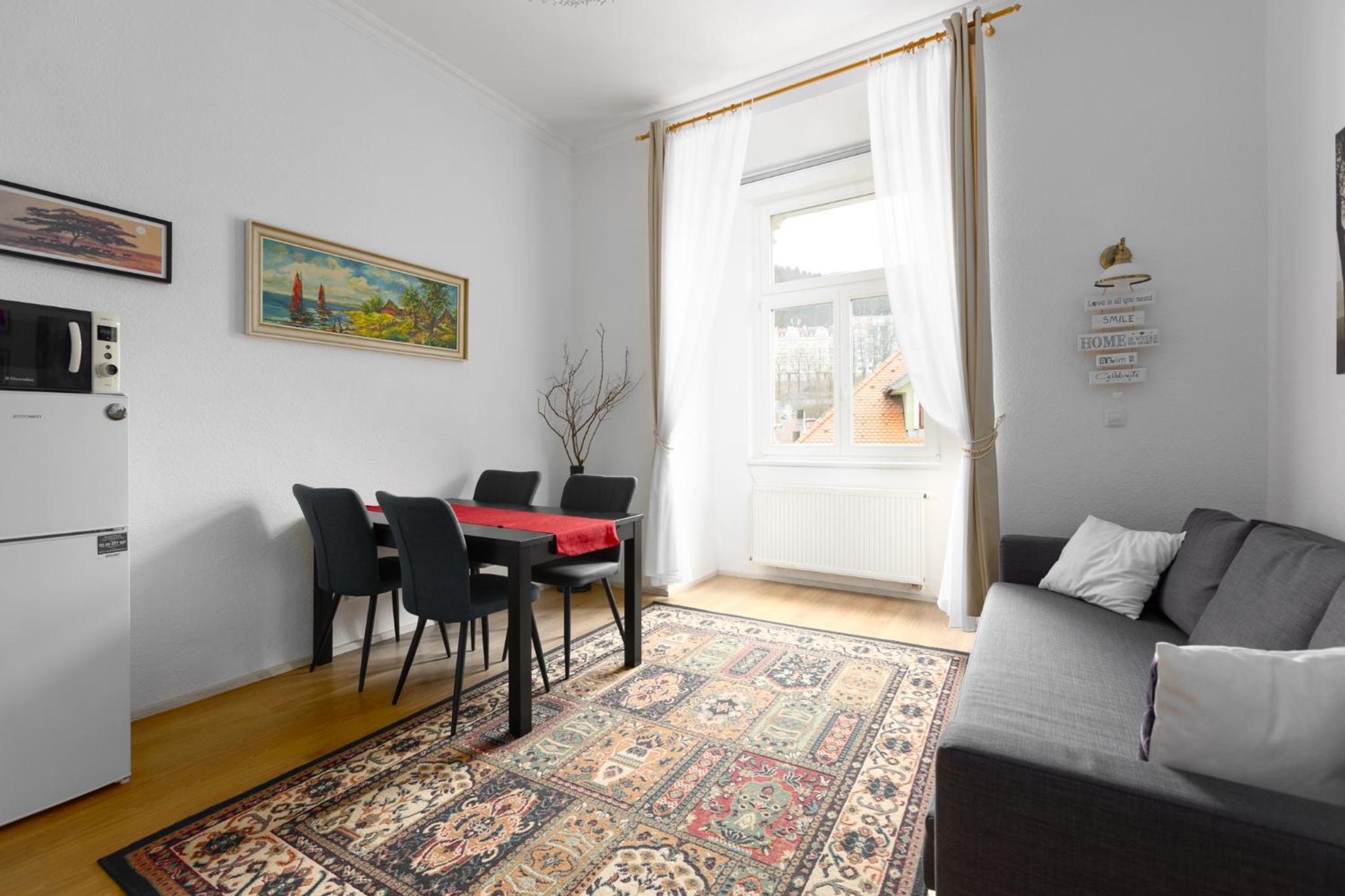 Apartment ZAMECKY VRCH GETAWAY