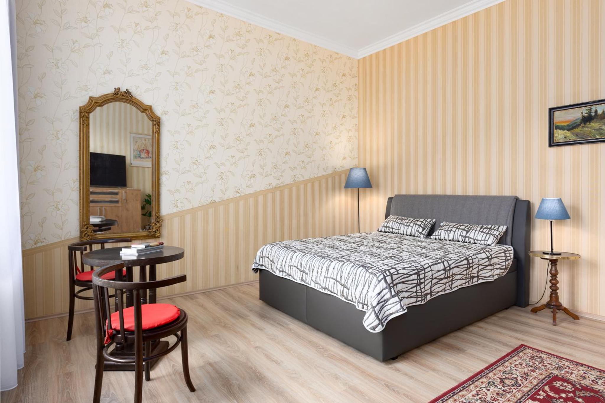 Apartment ZAMECKY VRCH GETAWAY
