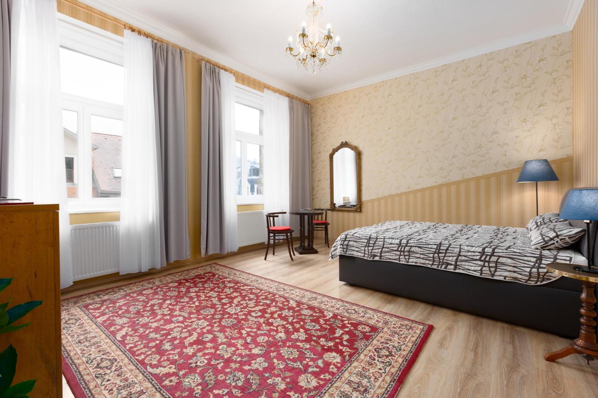 Apartment ZAMECKY VRCH GETAWAY
