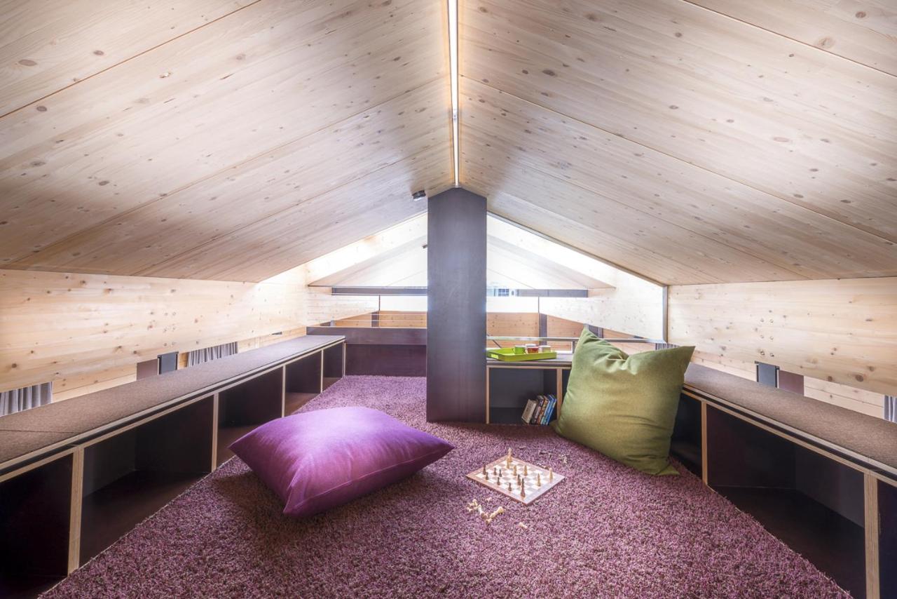 Design Chalets Lech view 5