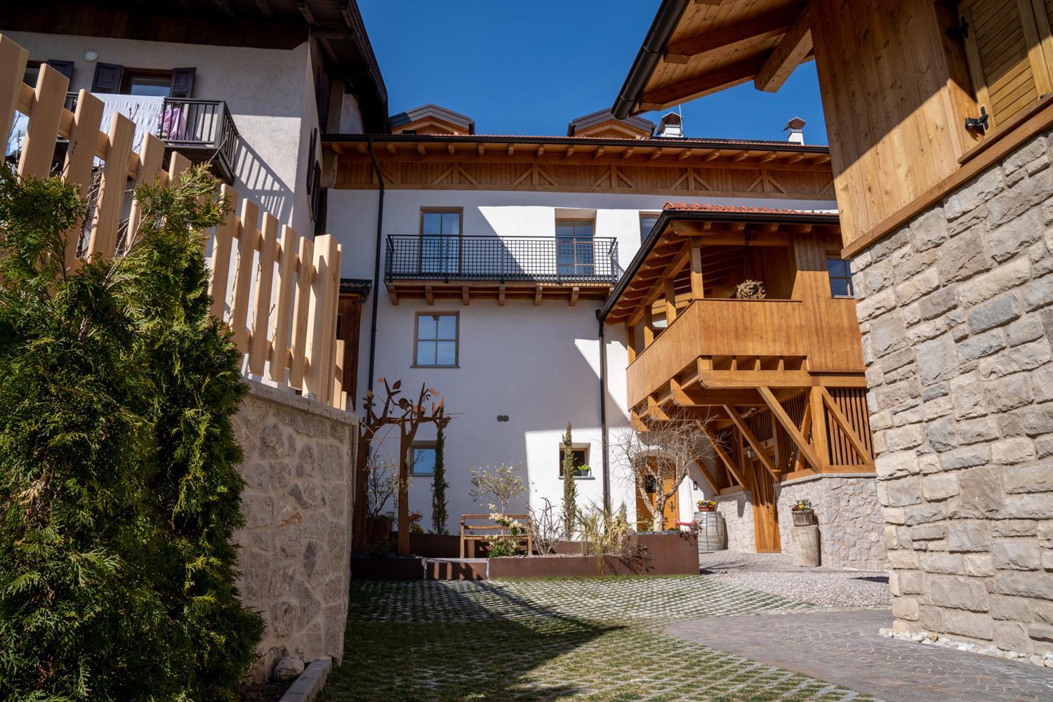 Agritur La Crucola view 4