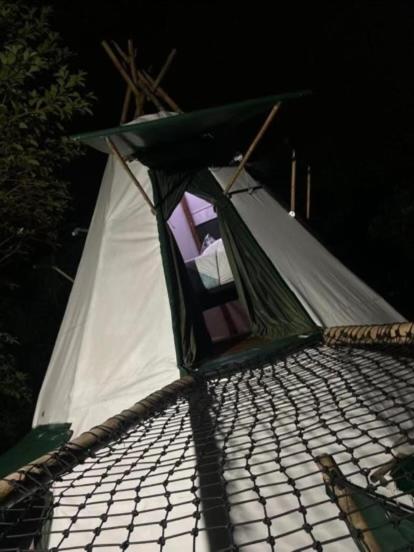 Glamping El Establo view 2