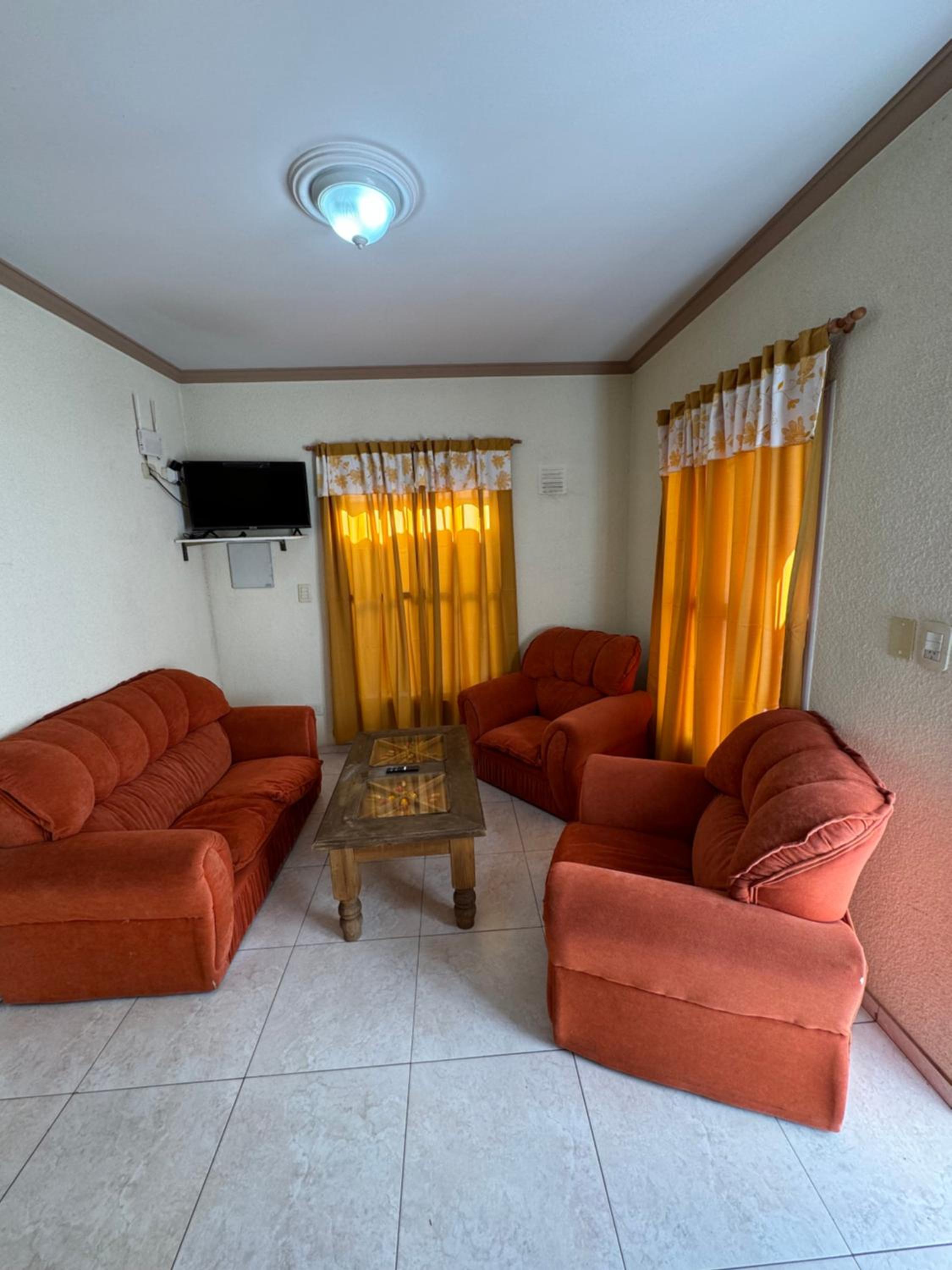 Duplex Paraiso