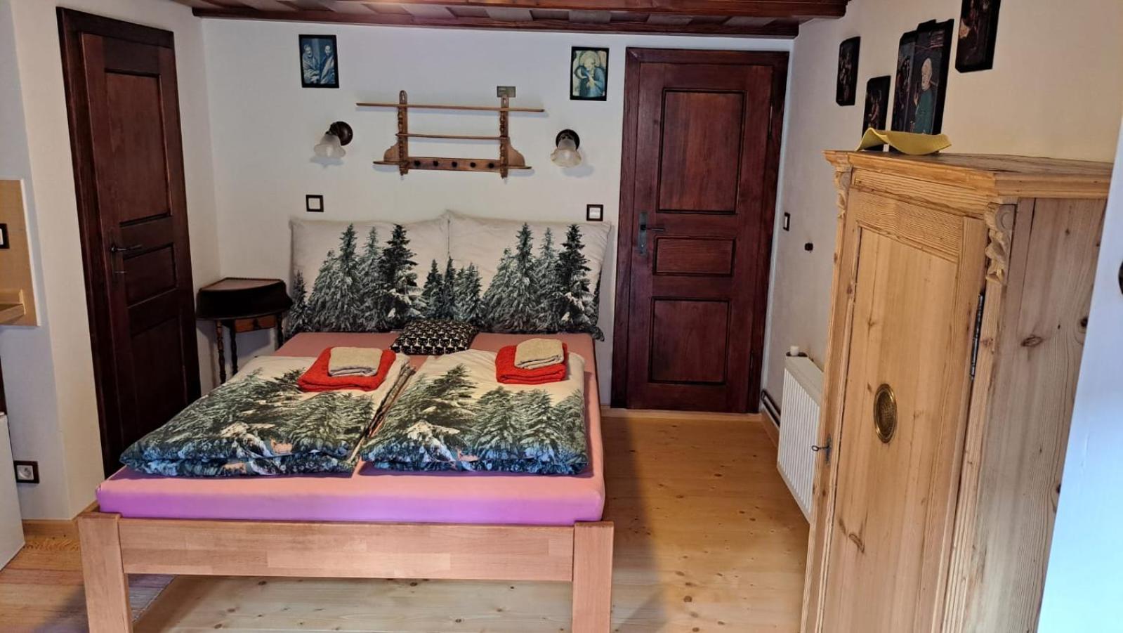 Penzion pod Železným Vrchem