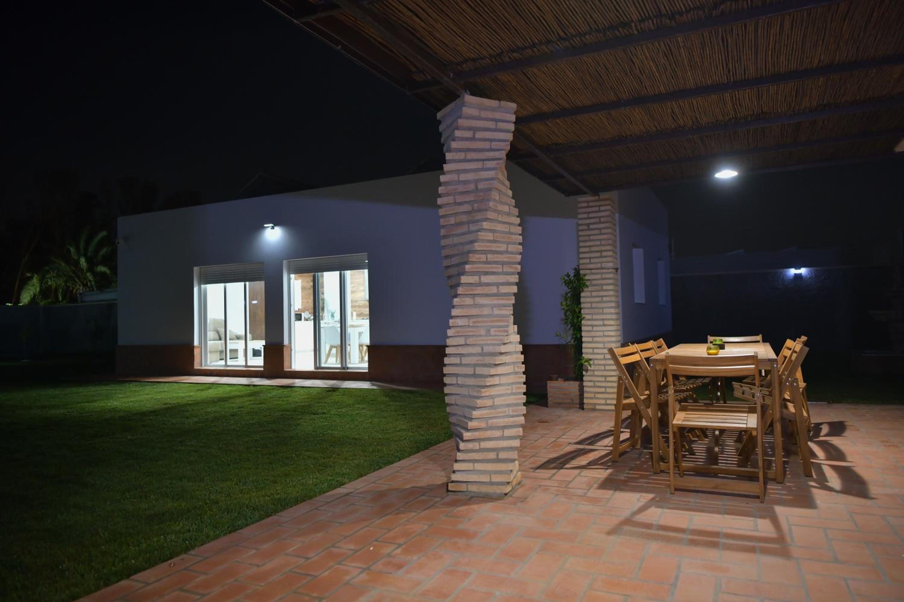 Villa Luna Novo Santi Petri