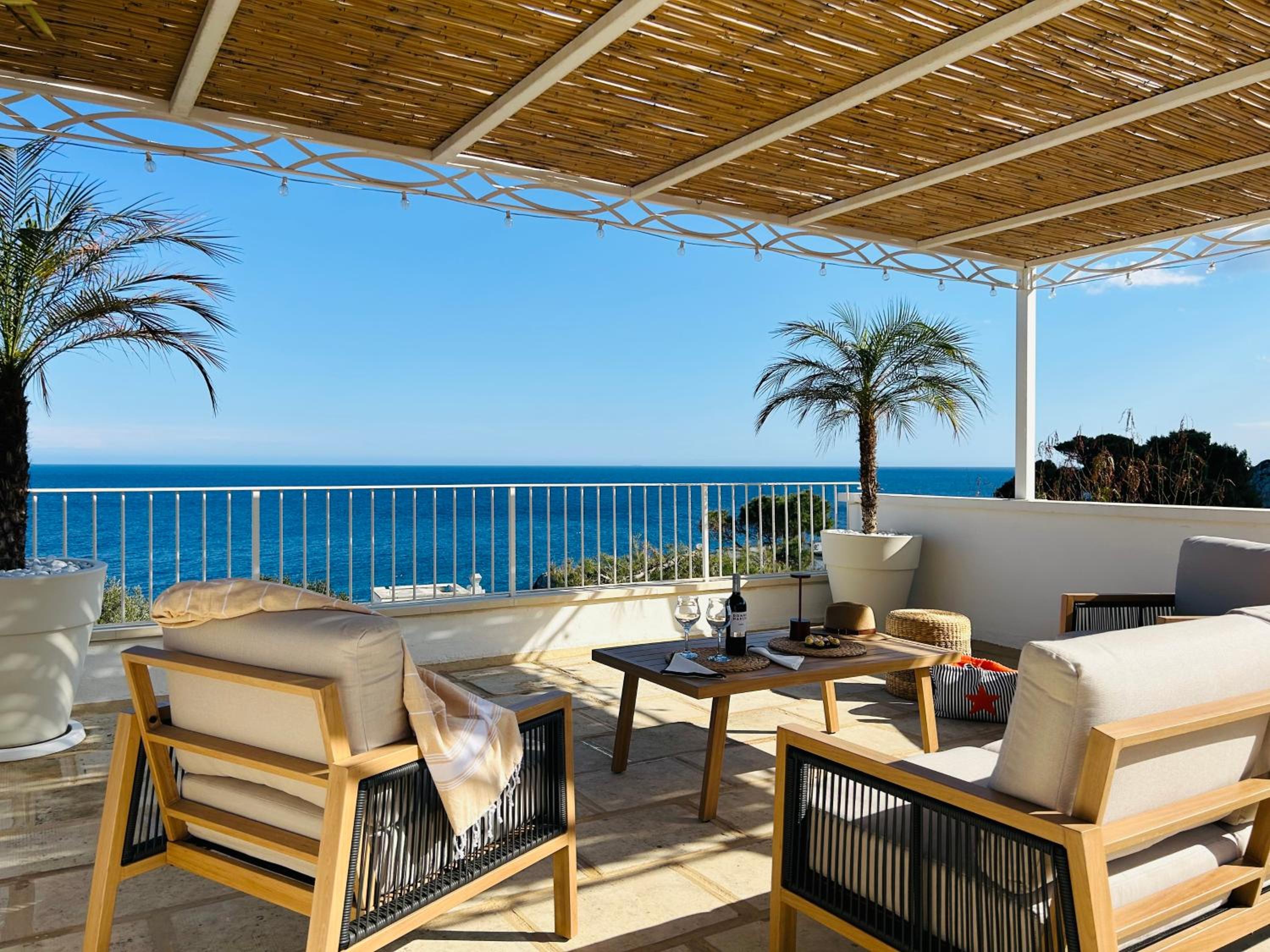 Cottage Vittoria - Marina di Novaglie view 2