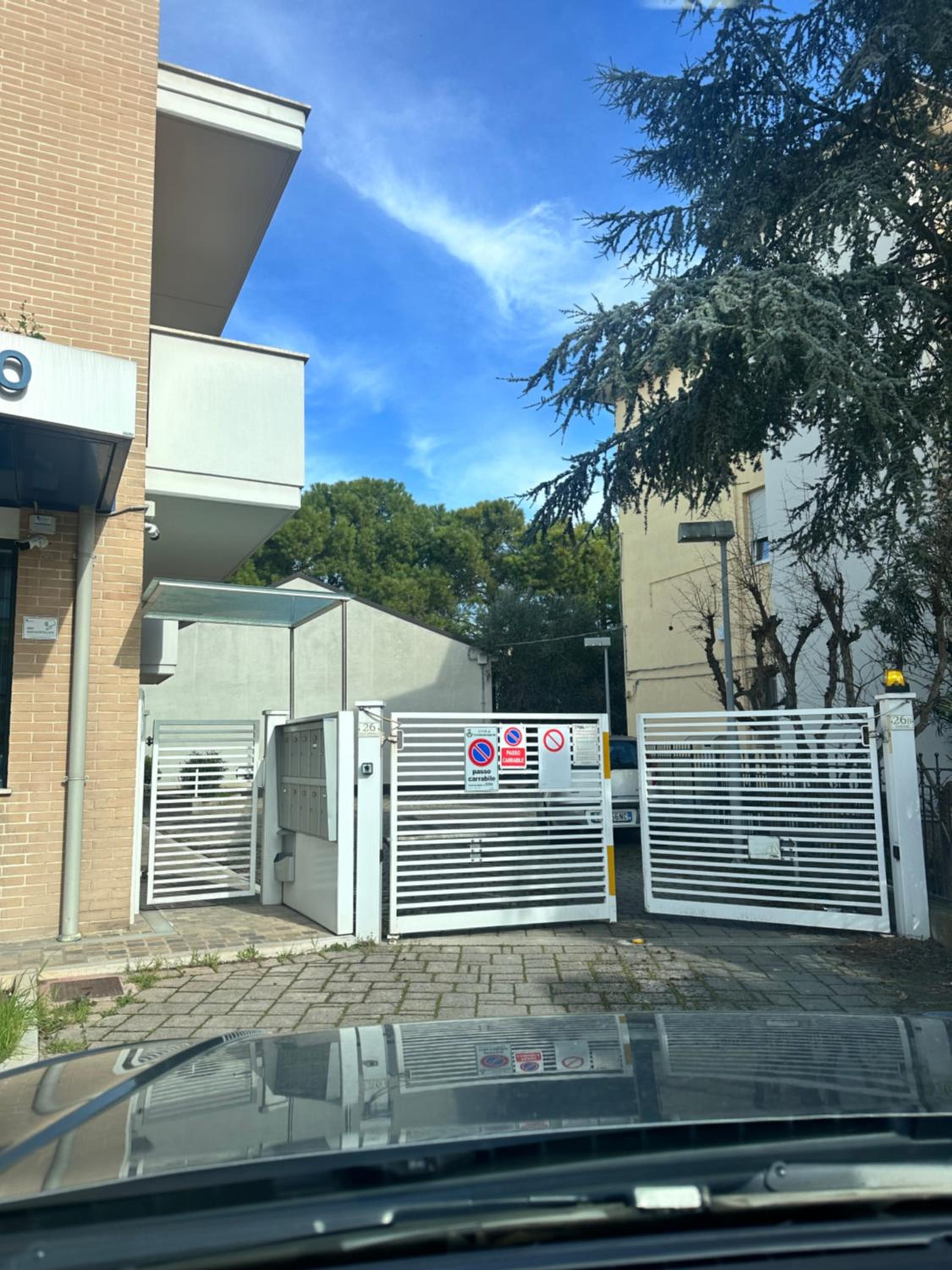 parking