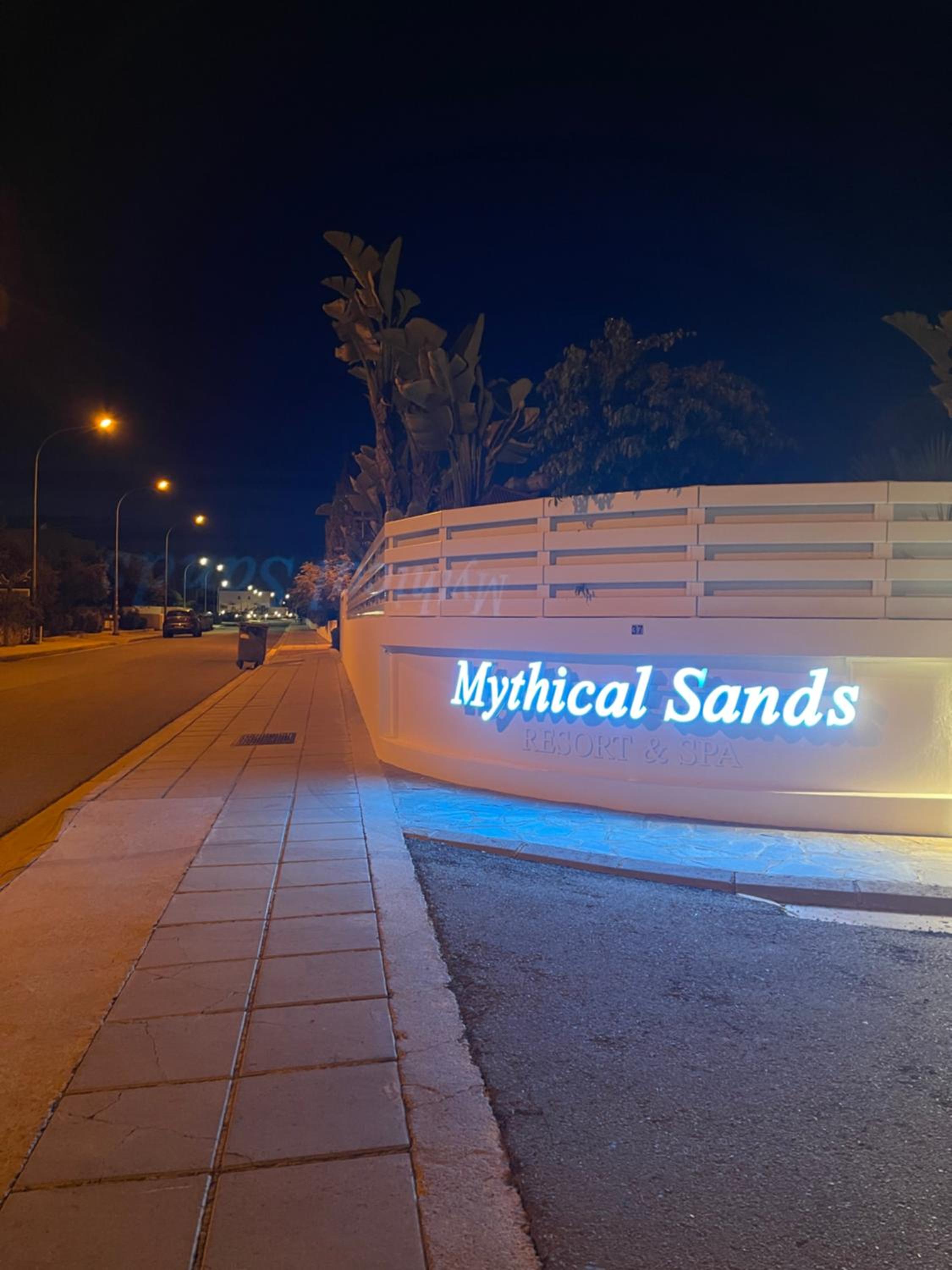 Mythical Sands Resort - Maria view 2