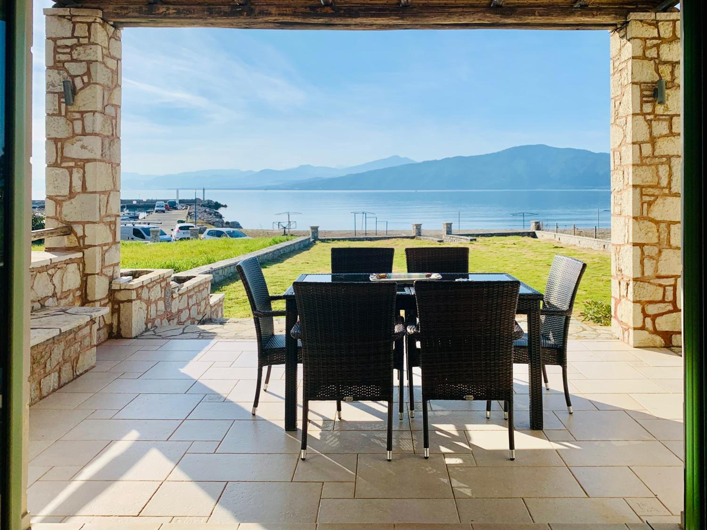 Villa Cymothoe