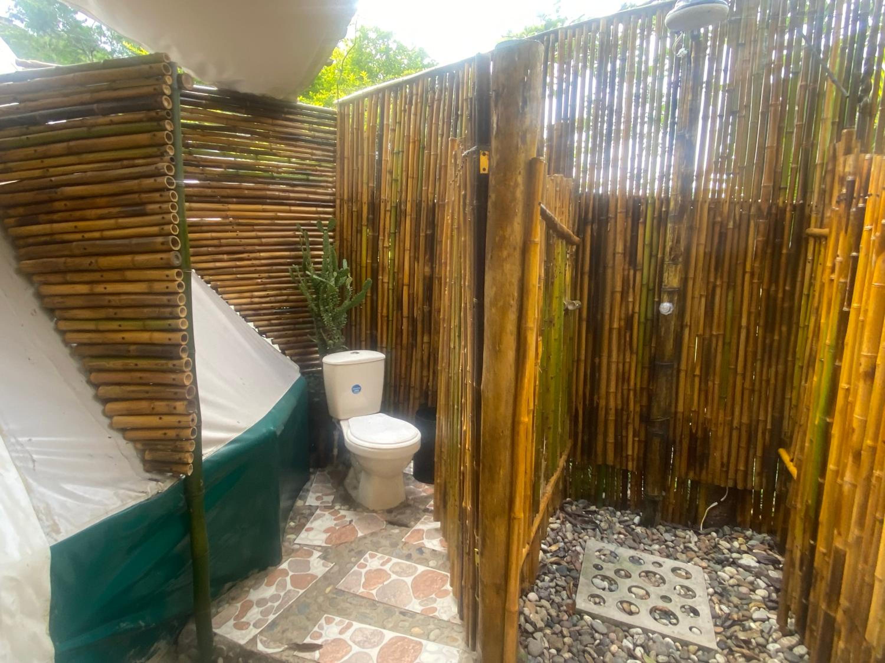Glamping El Establo view 5