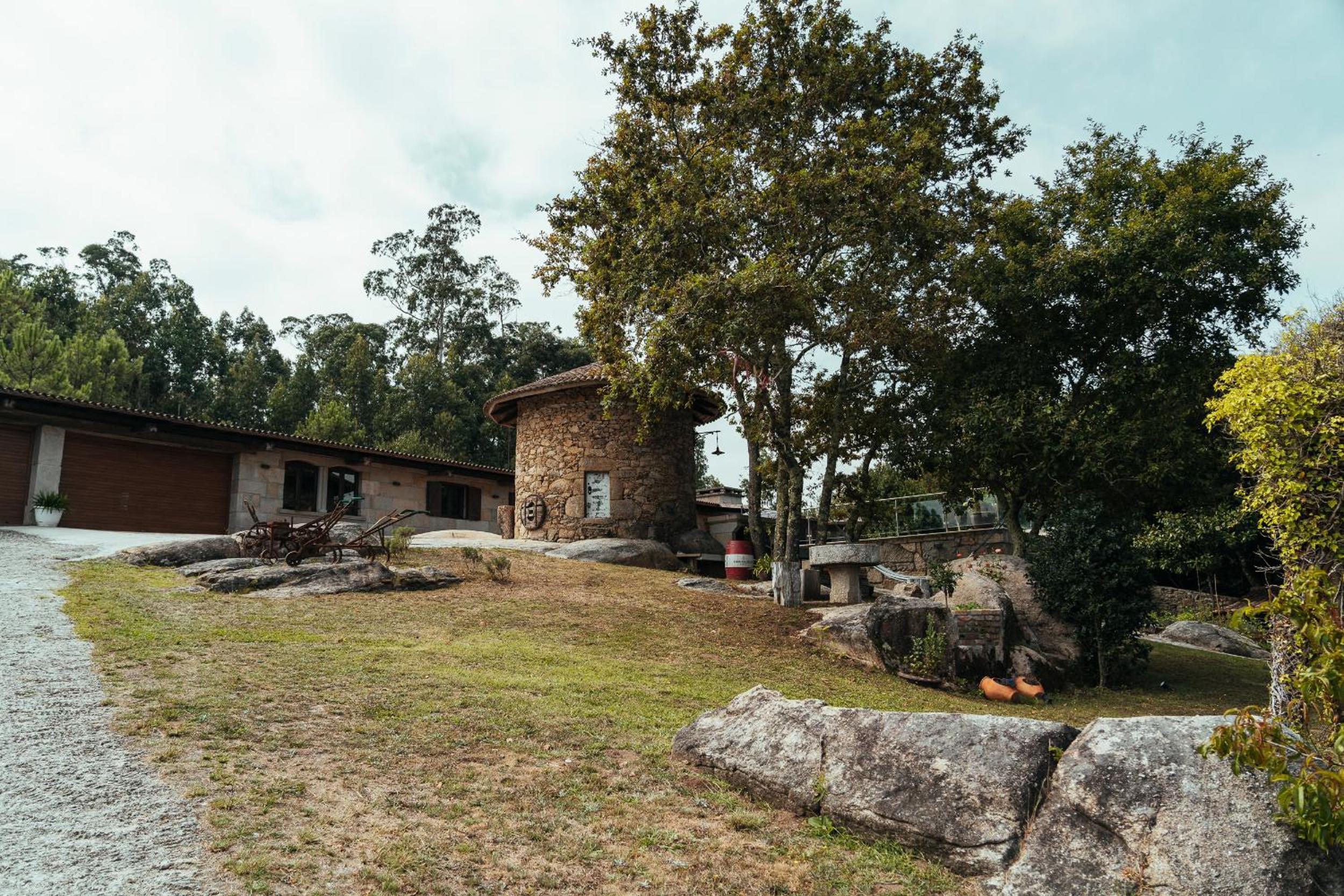 Finca O Mermeleiro