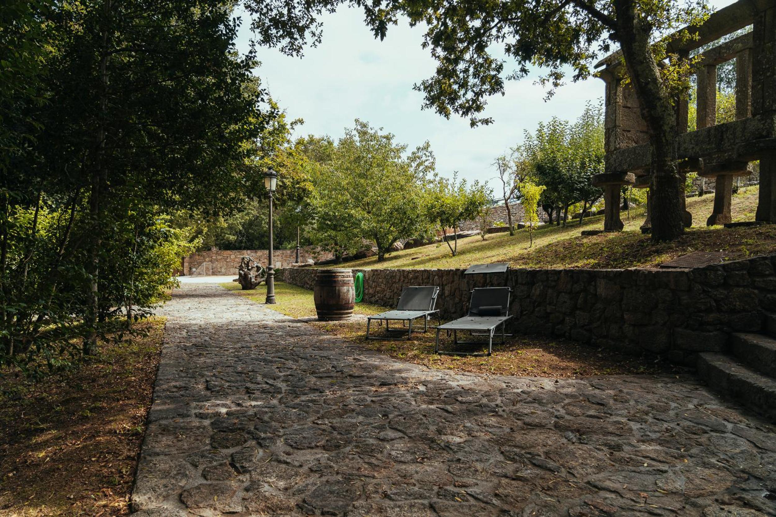Finca O Mermeleiro