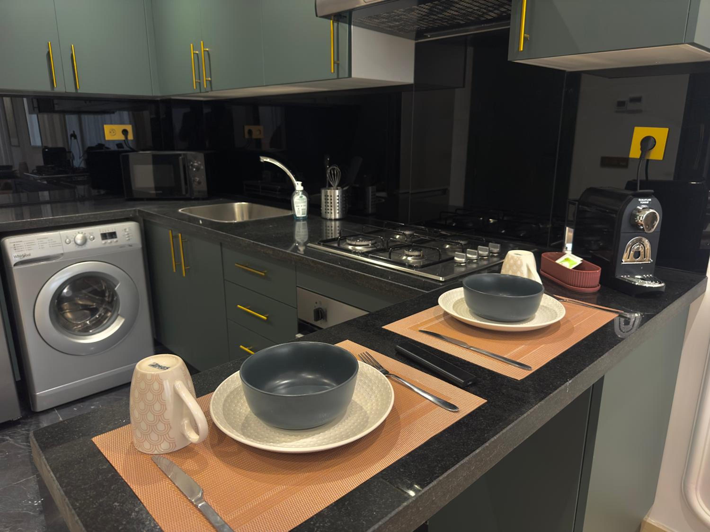 kitchen