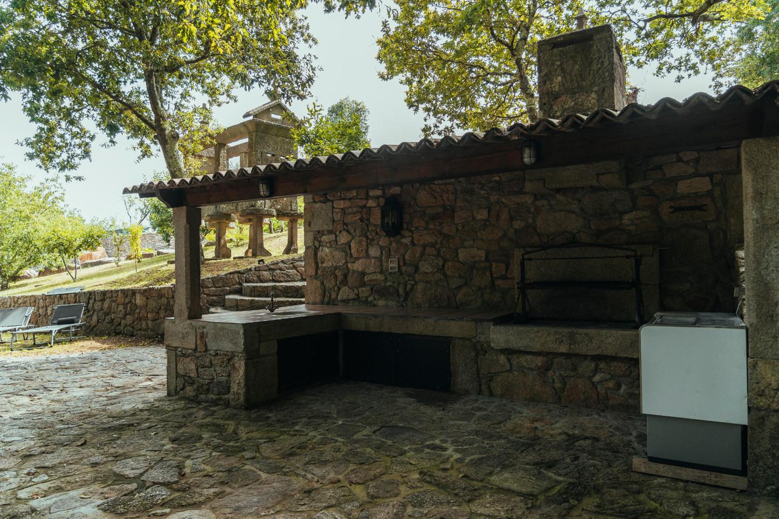 Finca O Mermeleiro