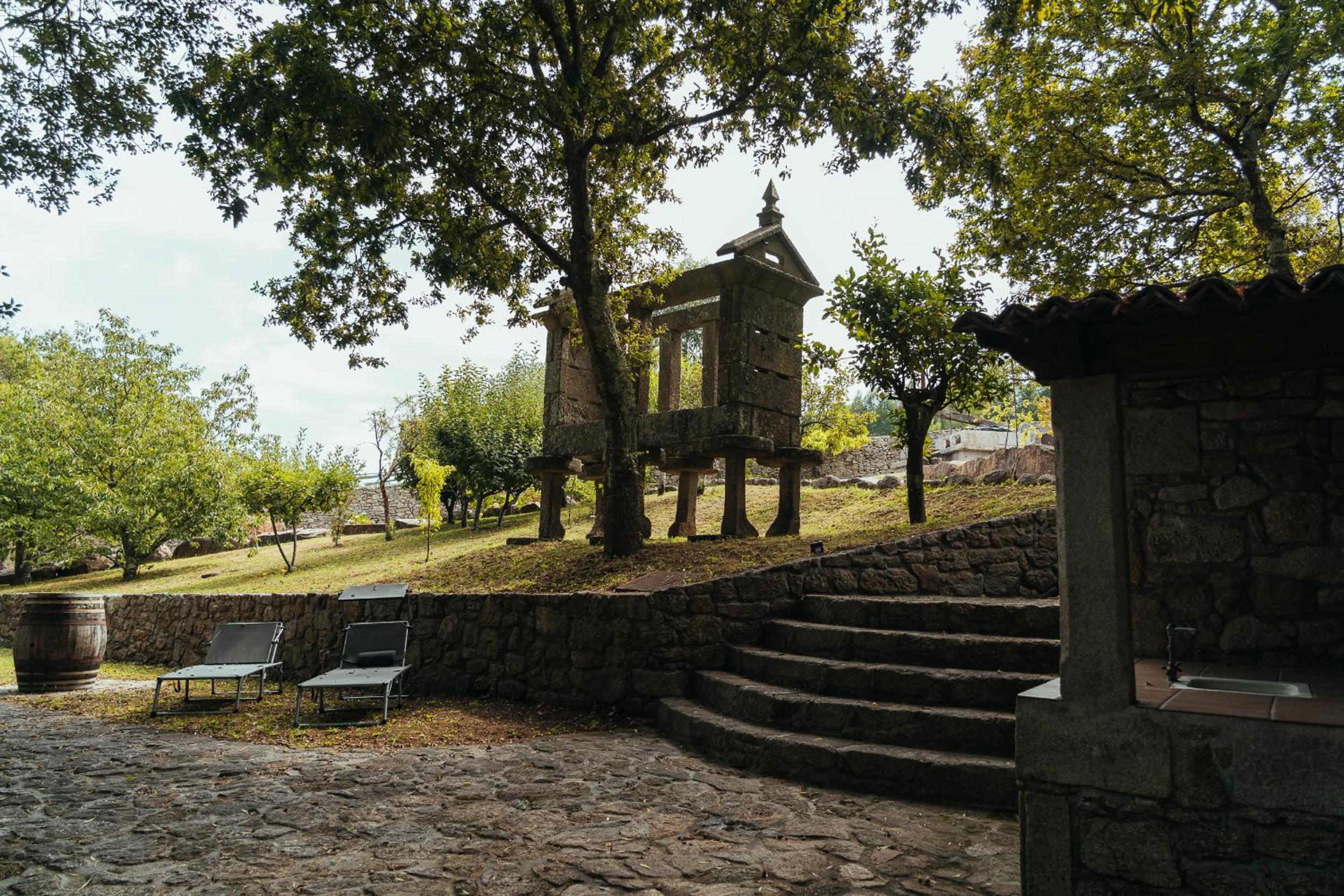 Finca O Mermeleiro