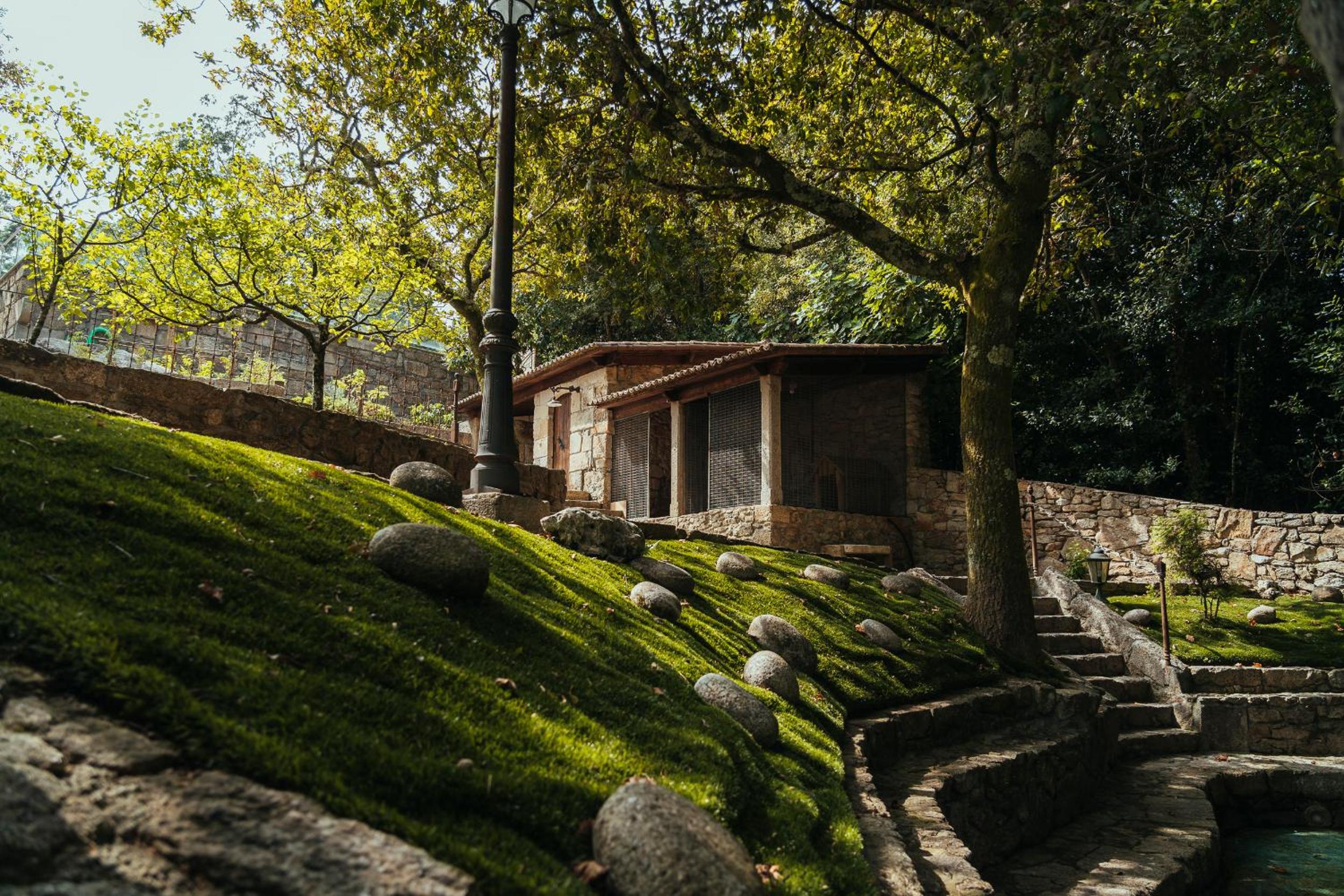 Finca O Mermeleiro