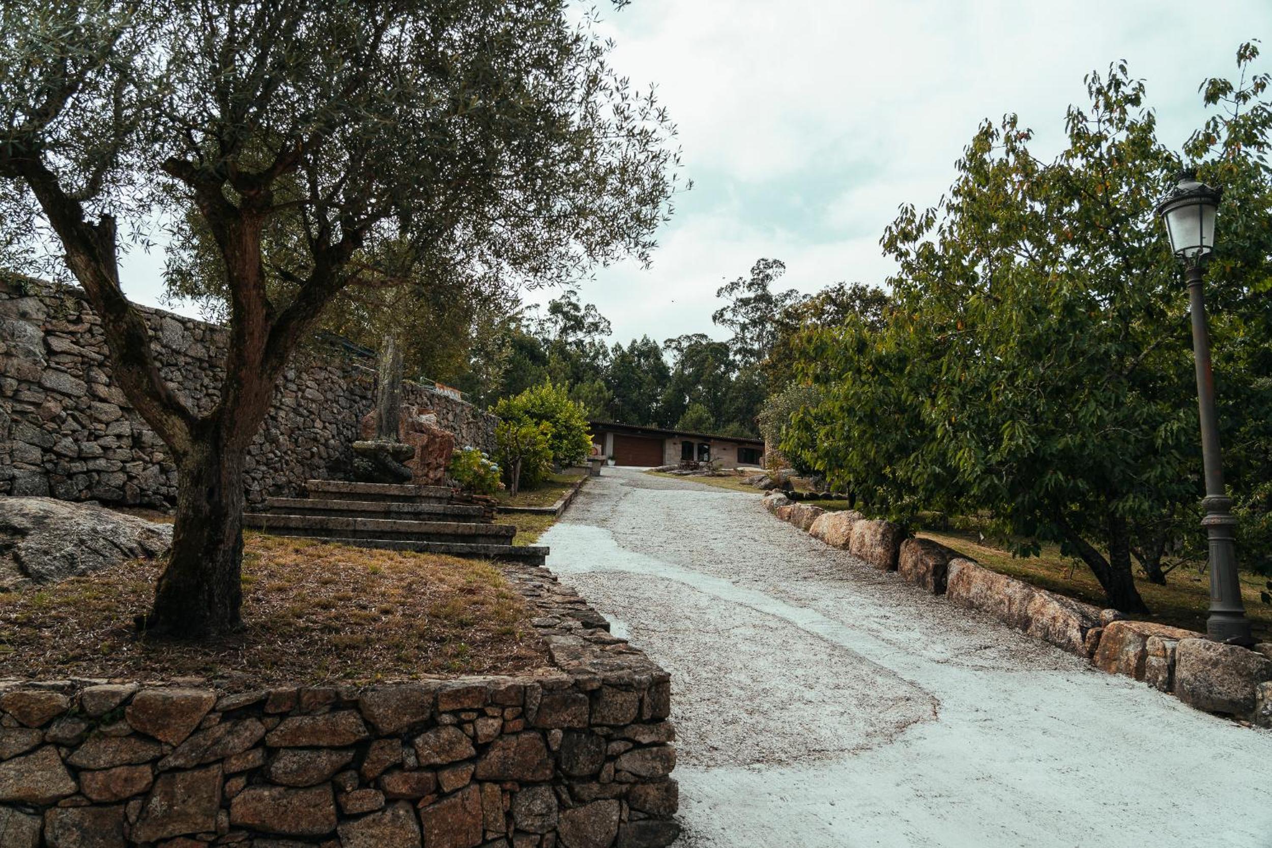 Finca O Mermeleiro