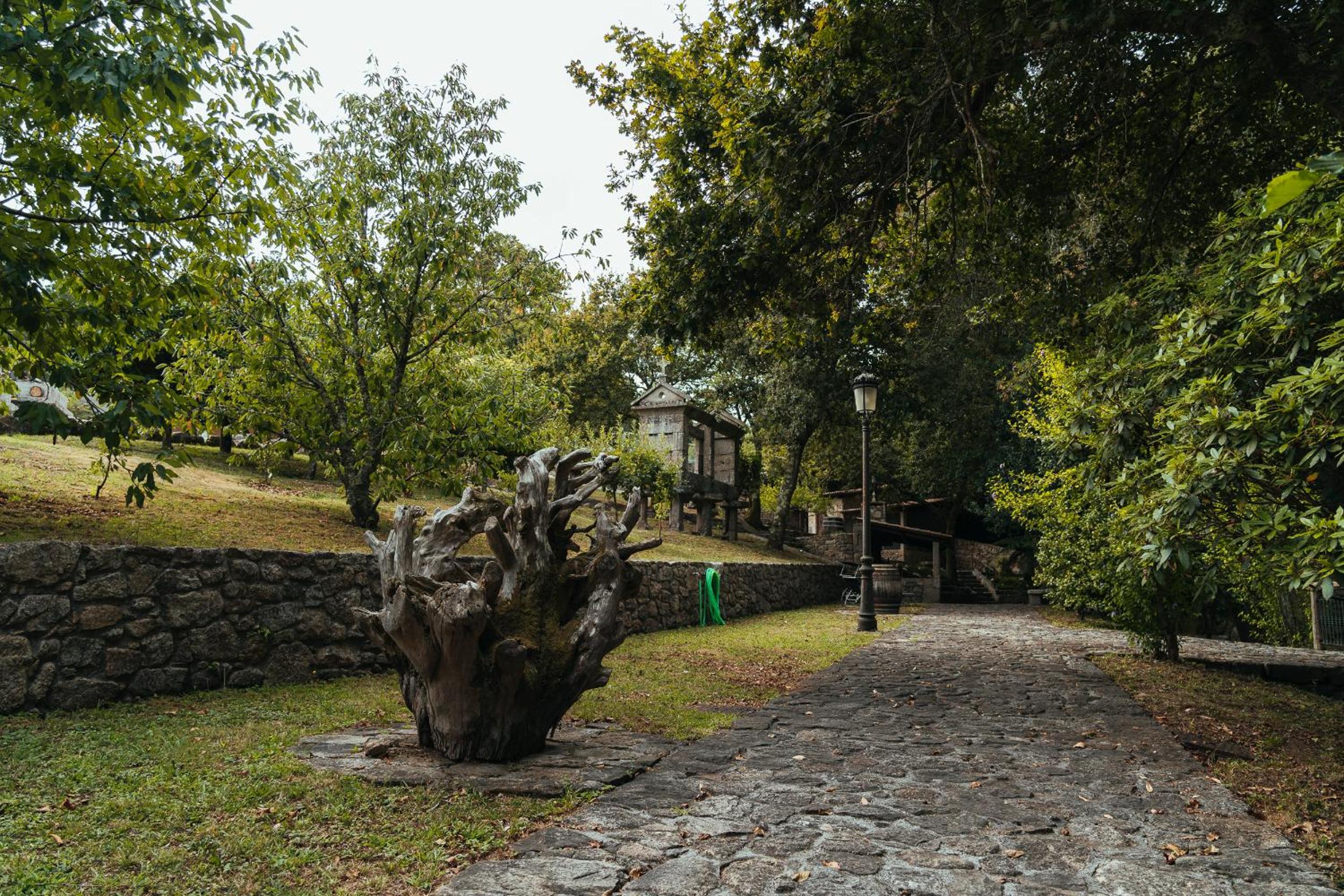 Finca O Mermeleiro