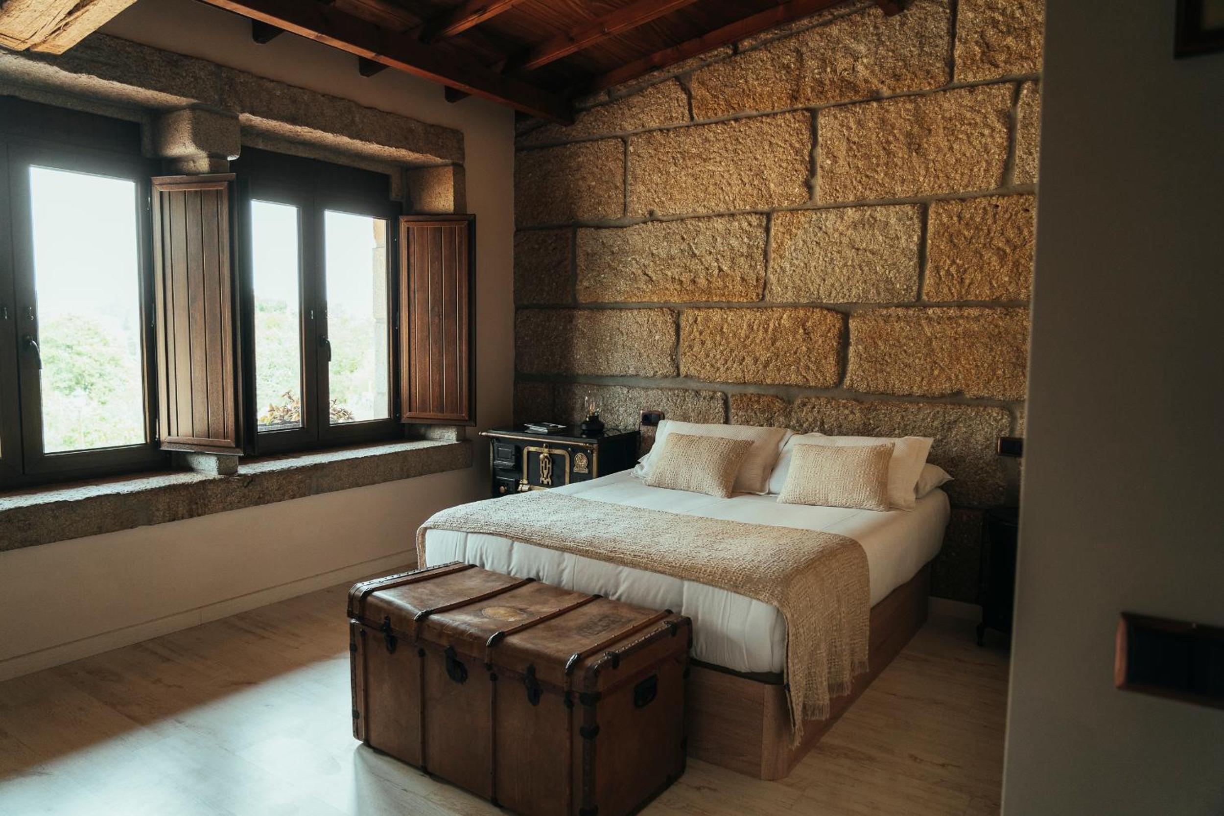 Finca O Mermeleiro