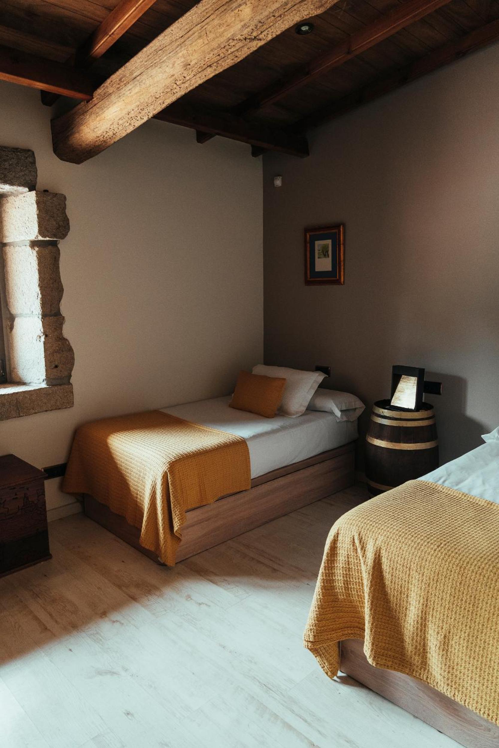 Finca O Mermeleiro