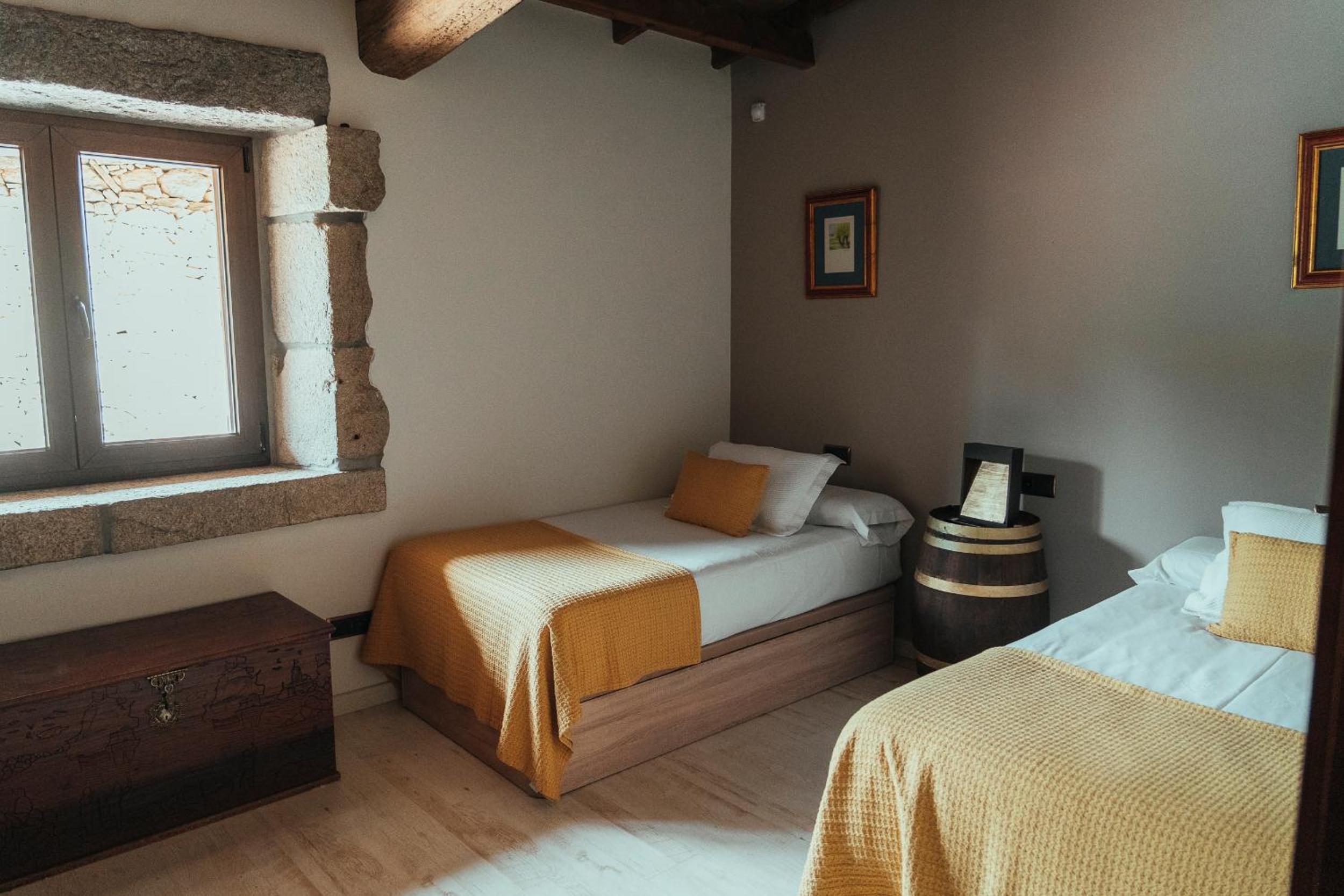 Finca O Mermeleiro