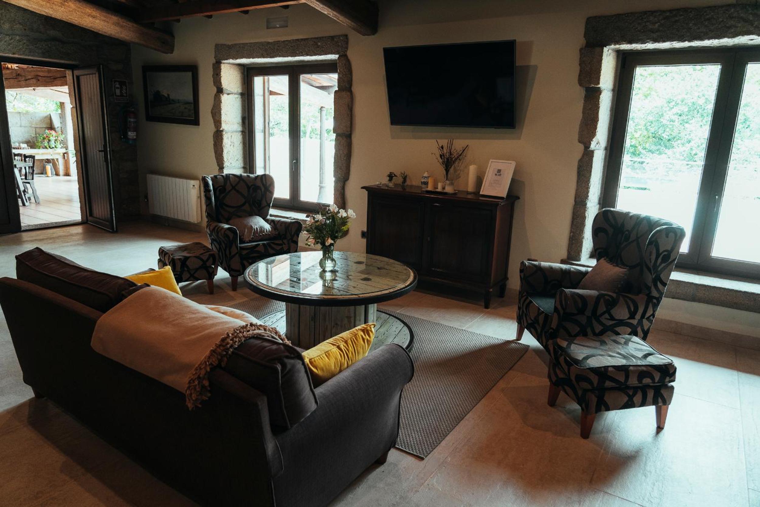 Finca O Mermeleiro